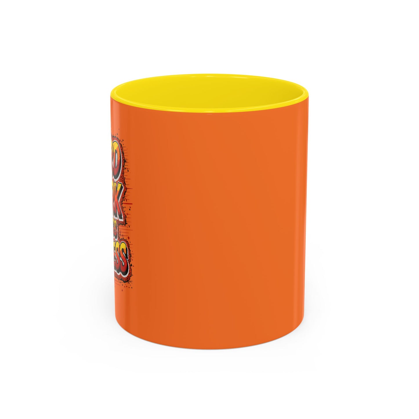 Hard Work Brings Success Accent Coffee Mug (11, 15oz)