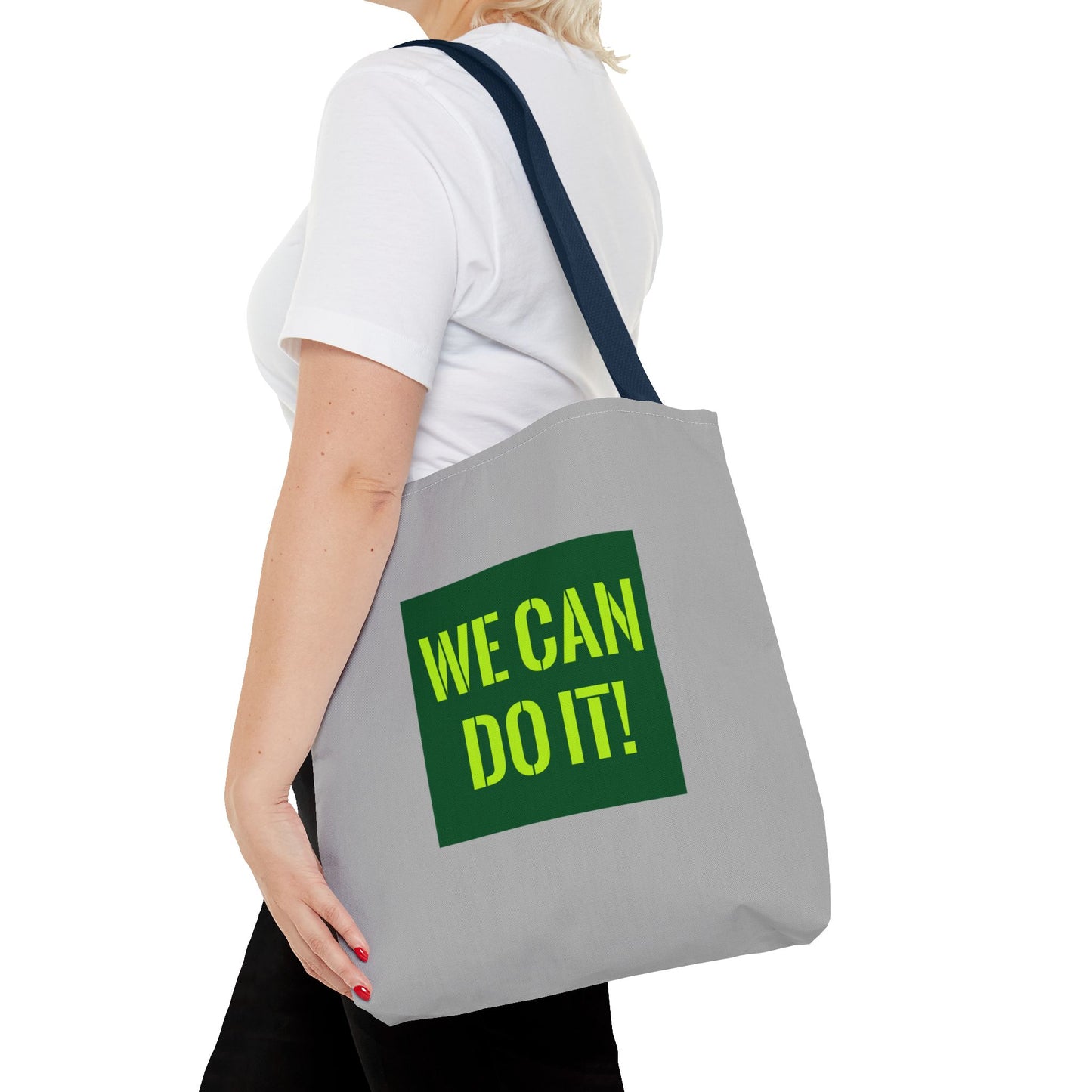 We Can Do It Tote Bag (AOP)