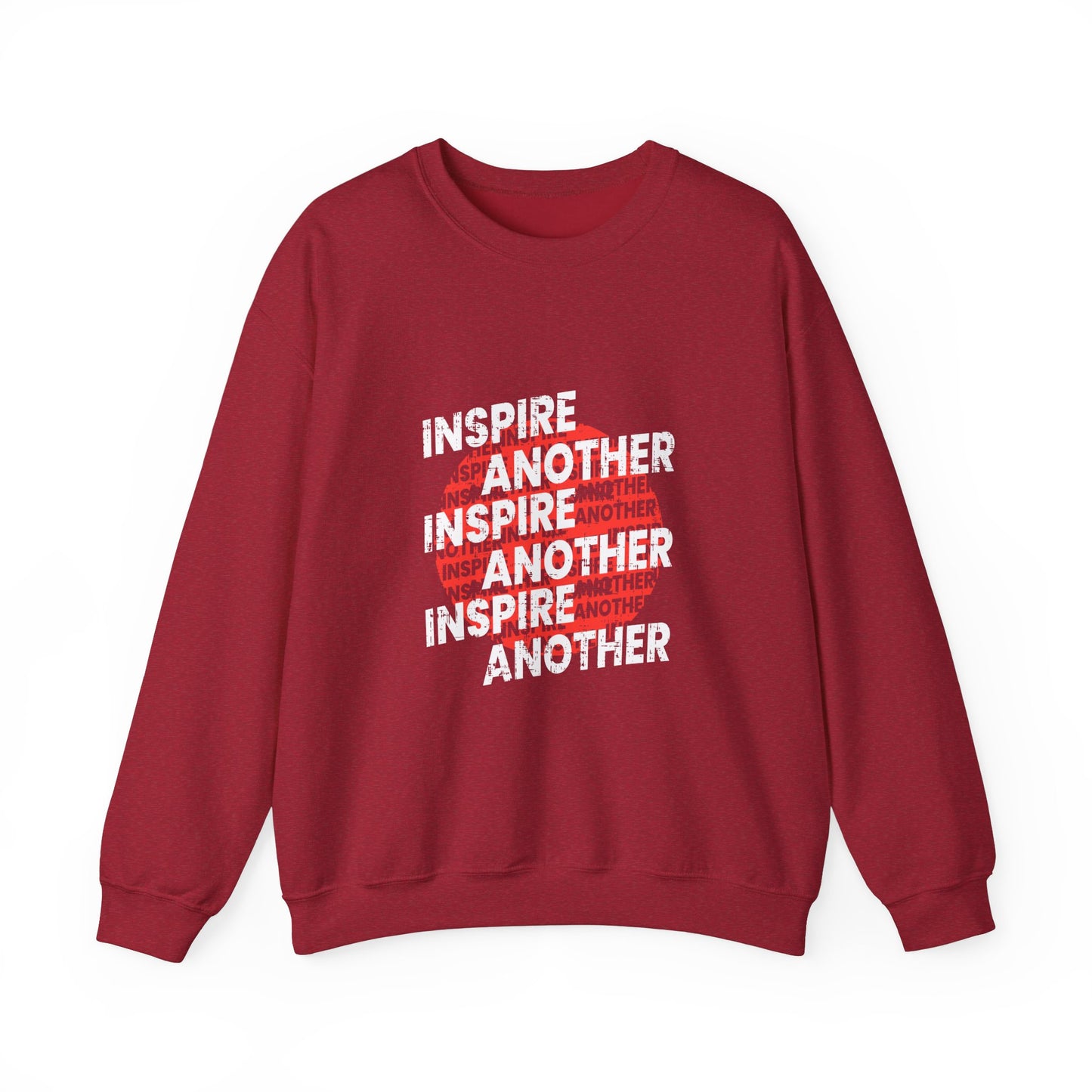 Inspire Another Unisex Heavy Blend™ Crewneck Sweatshirt
