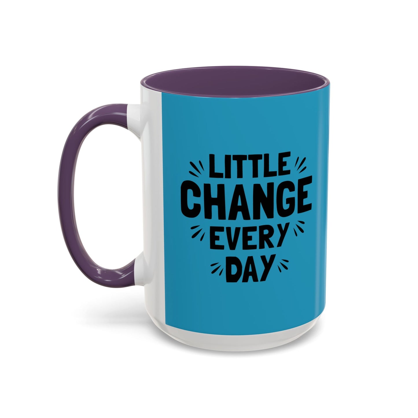 Little Change Everyday Accent Coffee Mug (11, 15oz)