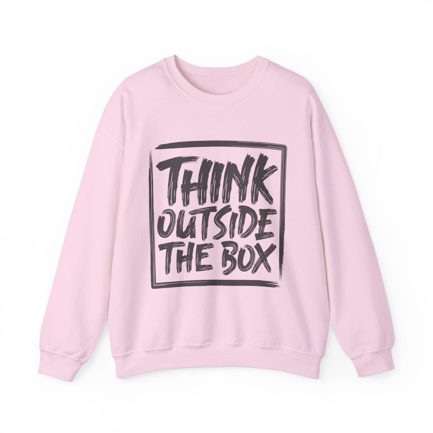 Think Outsidethe Box Unisex Heavy Blend™ Crewneck Sweatshirt