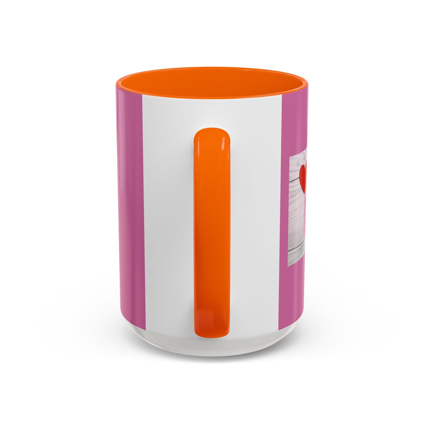 Family Accent Coffee Mug (11, 15oz)