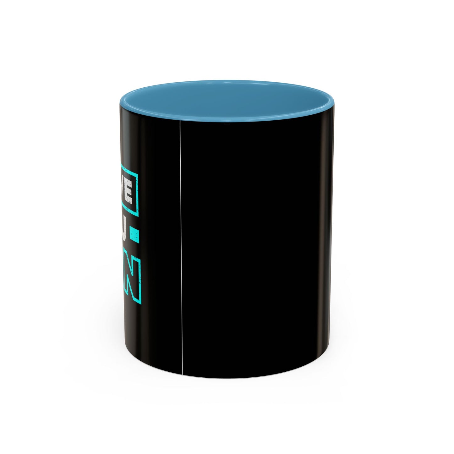 Prove You Can Accent Coffee Mug (11, 15oz)