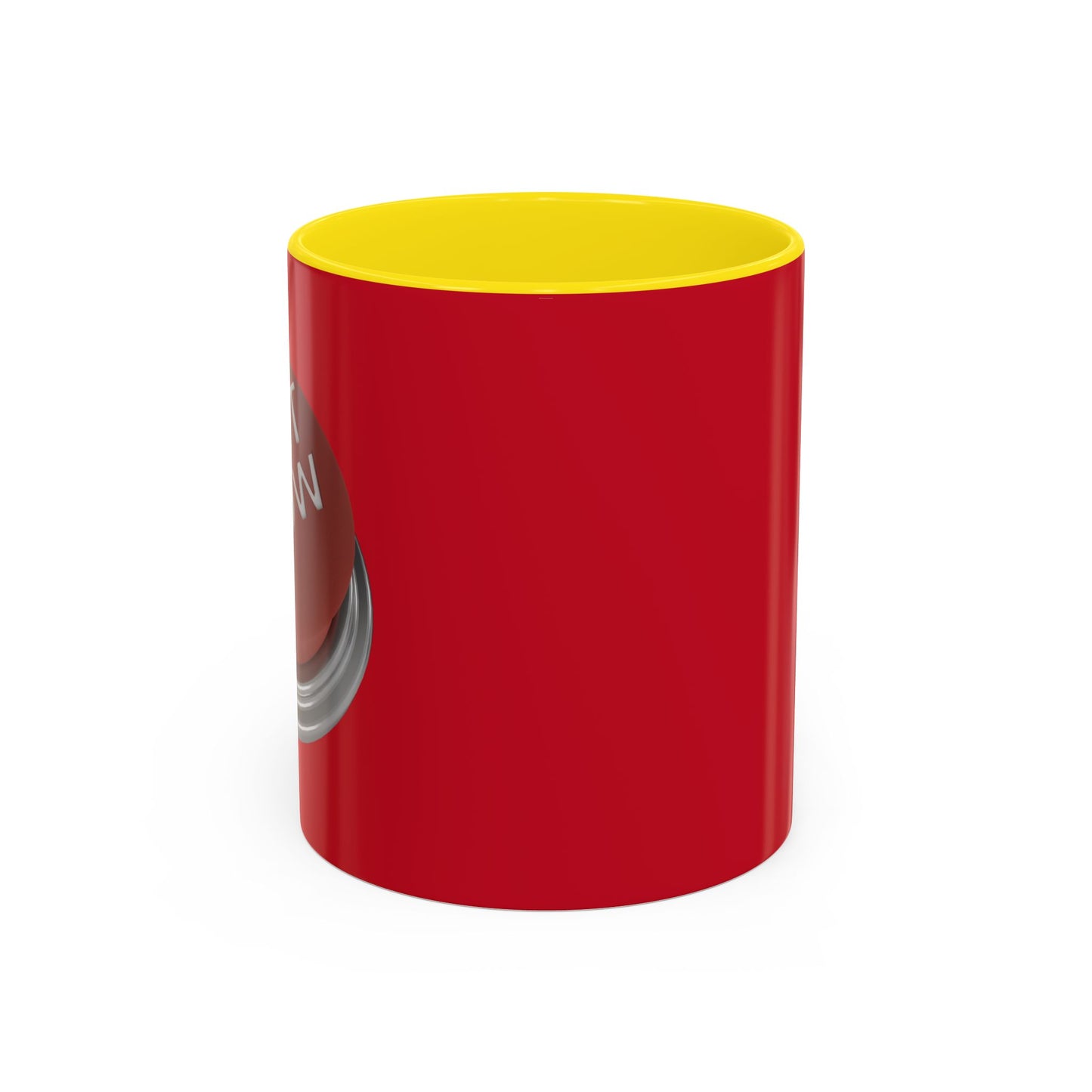 Act Now Accent Coffee Mug (11, 15oz)