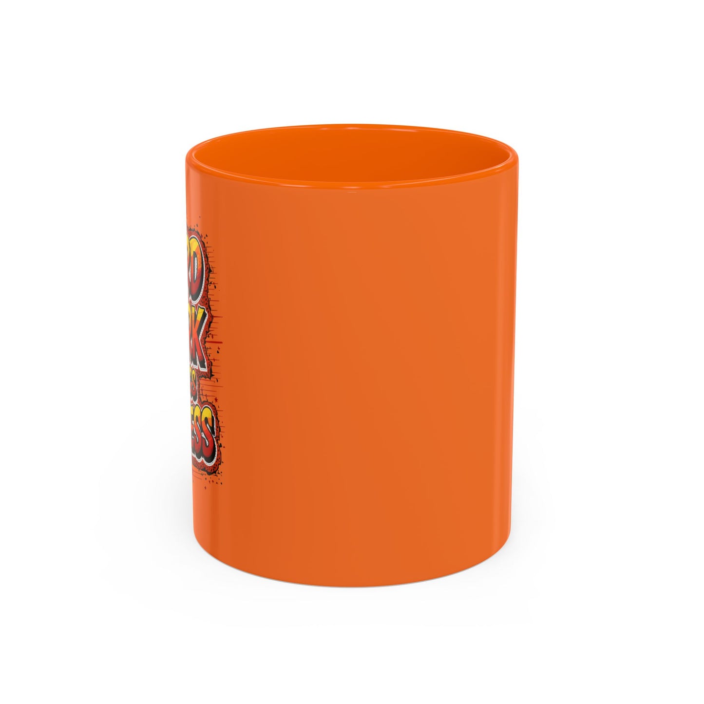 Hard Work Brings Success Accent Coffee Mug (11, 15oz)