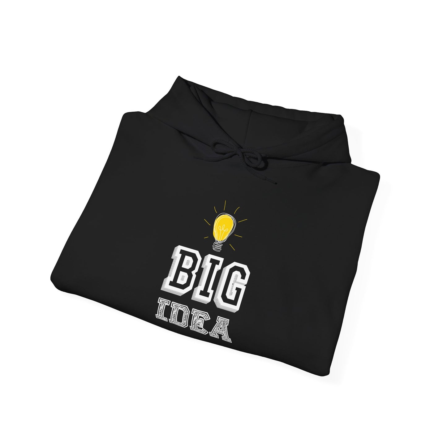 Big Idea Unisex Heavy Blend™ Hooded Sweatshirt
