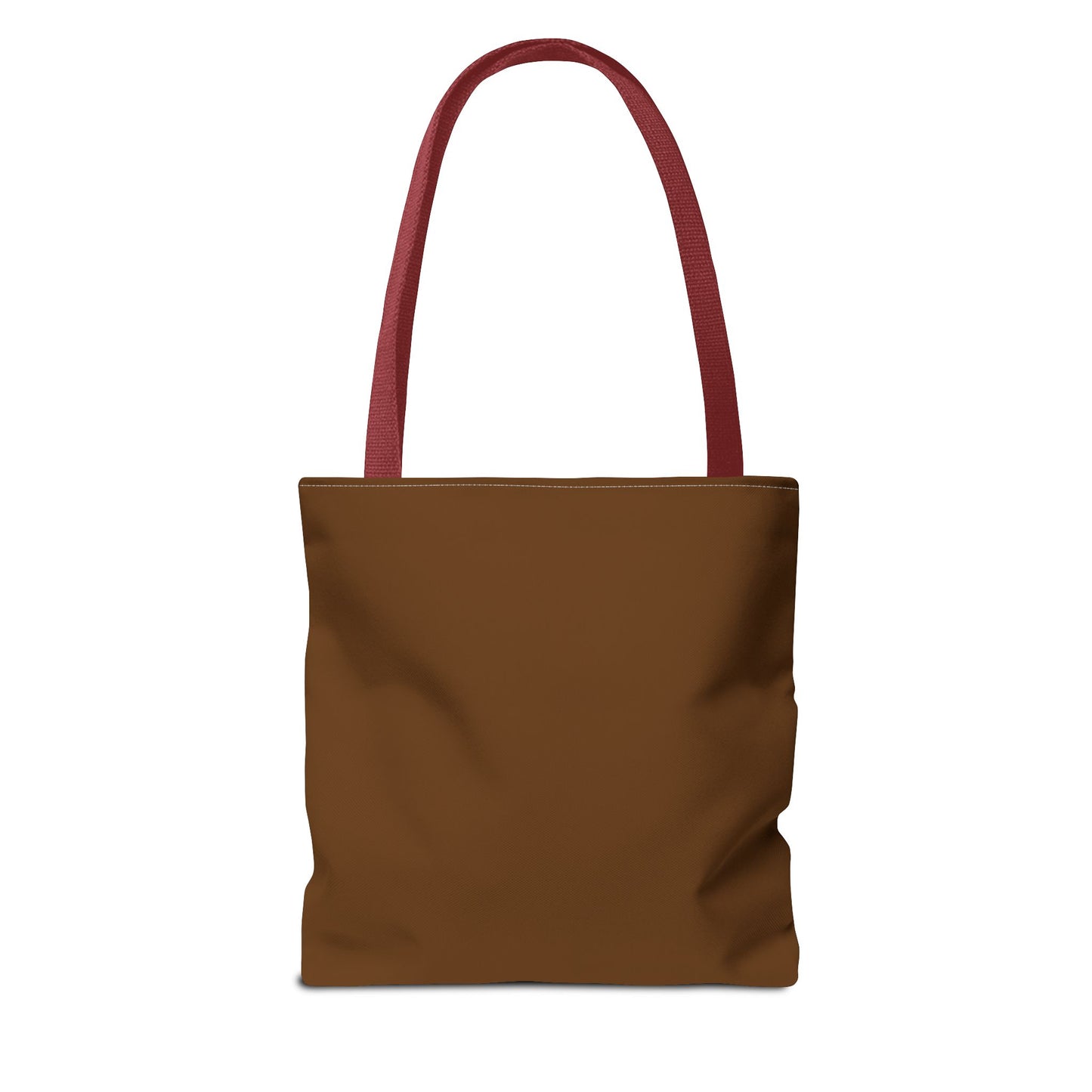 Don't Be Afraid To Be Great Tote Bag (AOP)