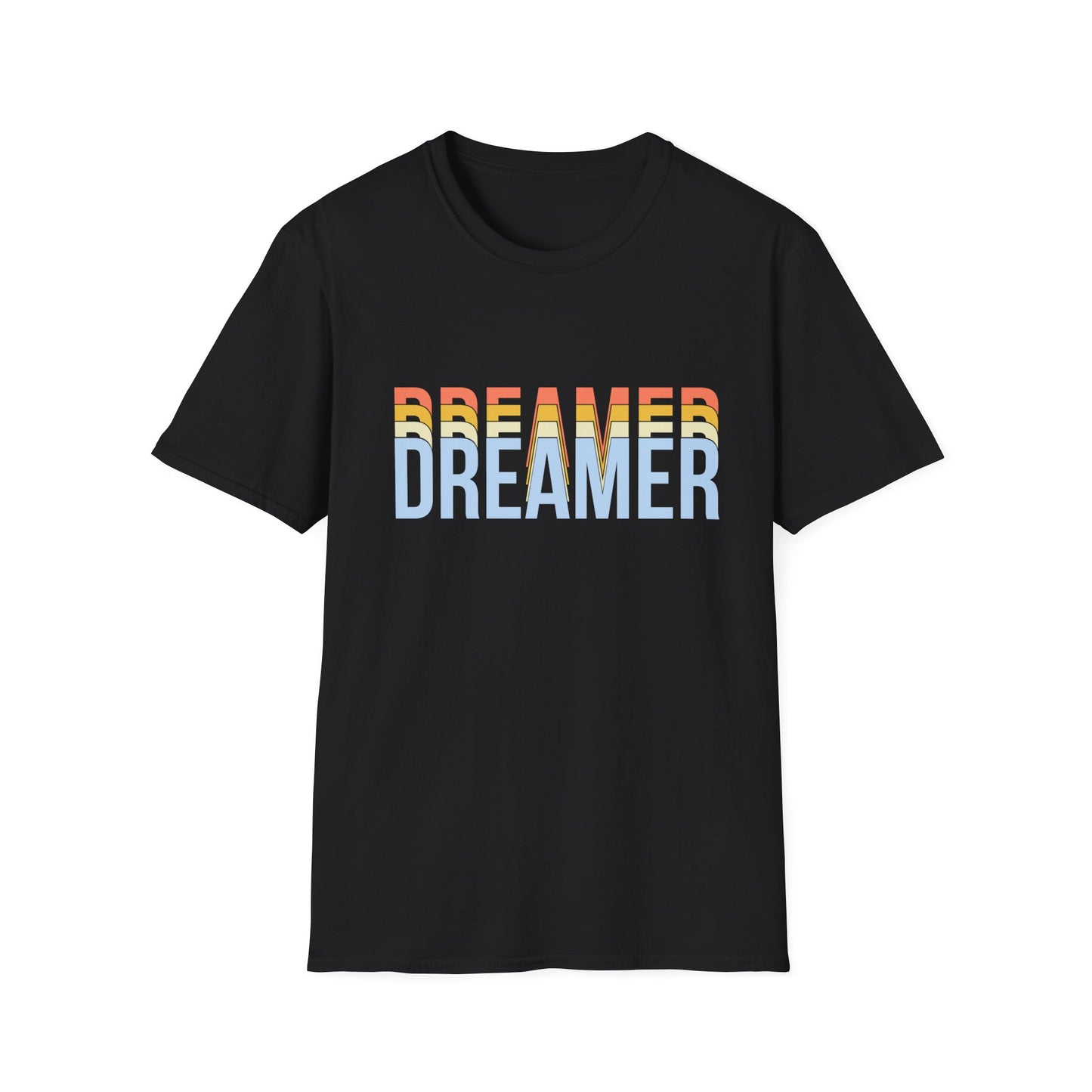 Dreamer Unisex Softstyle T-Shirt