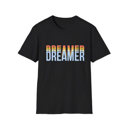 Dreamer Unisex Softstyle T-Shirt