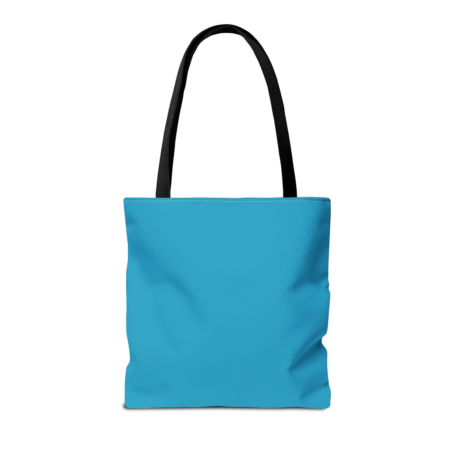 1% Better Than Yesterday Tote Bag (AOP)
