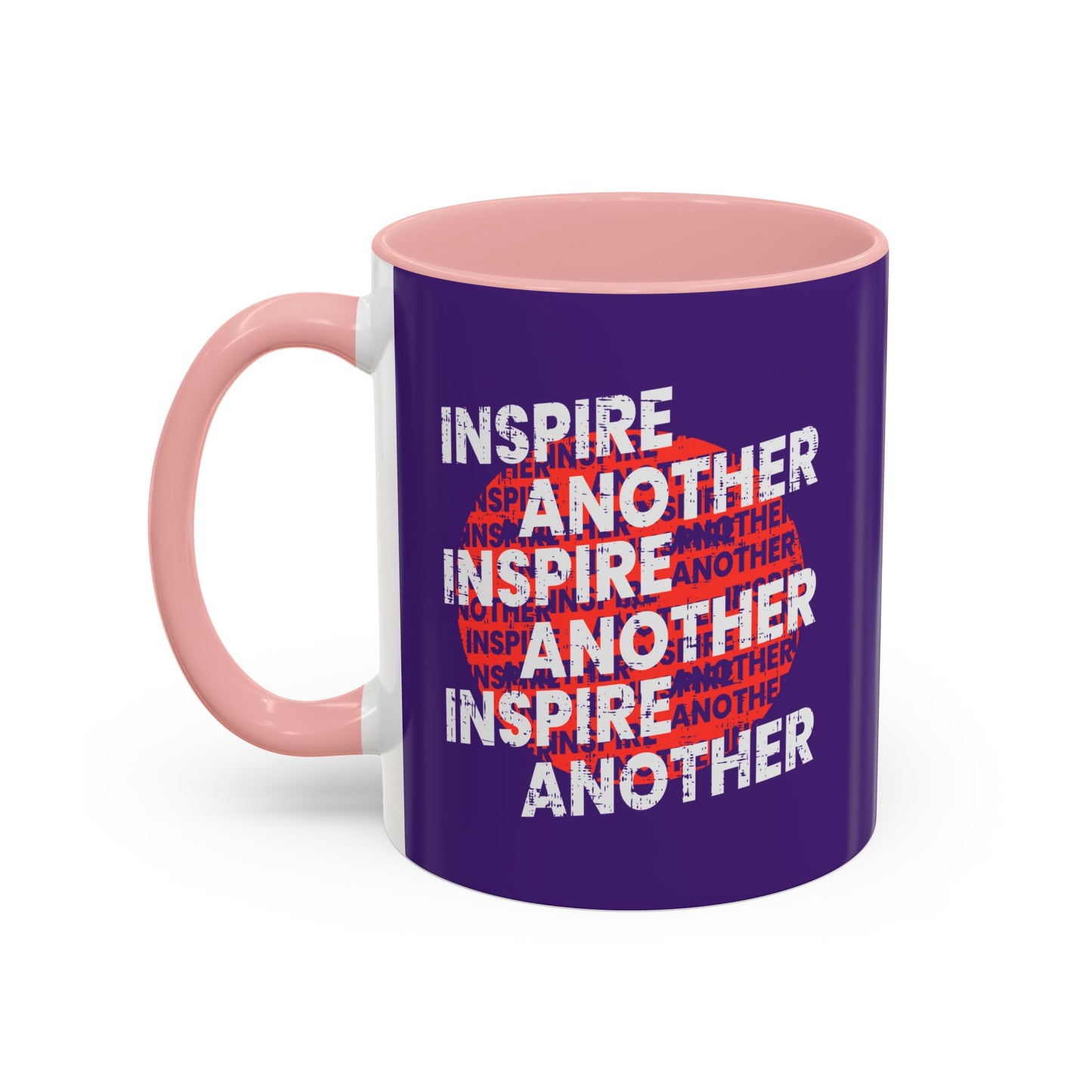 Inspire Another Accent Coffee Mug (11, 15oz)