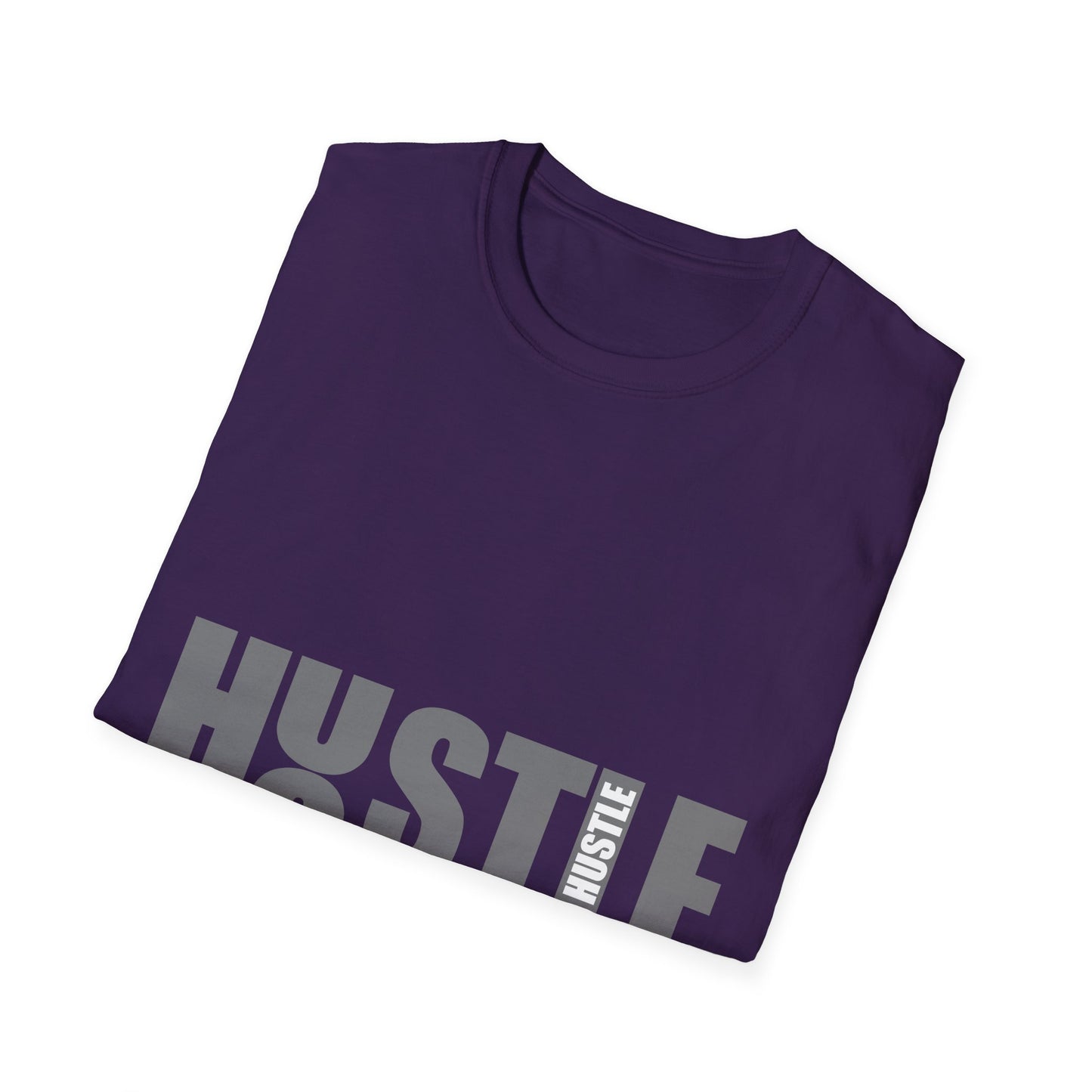 Hustle Unisex Softstyle T-Shirt