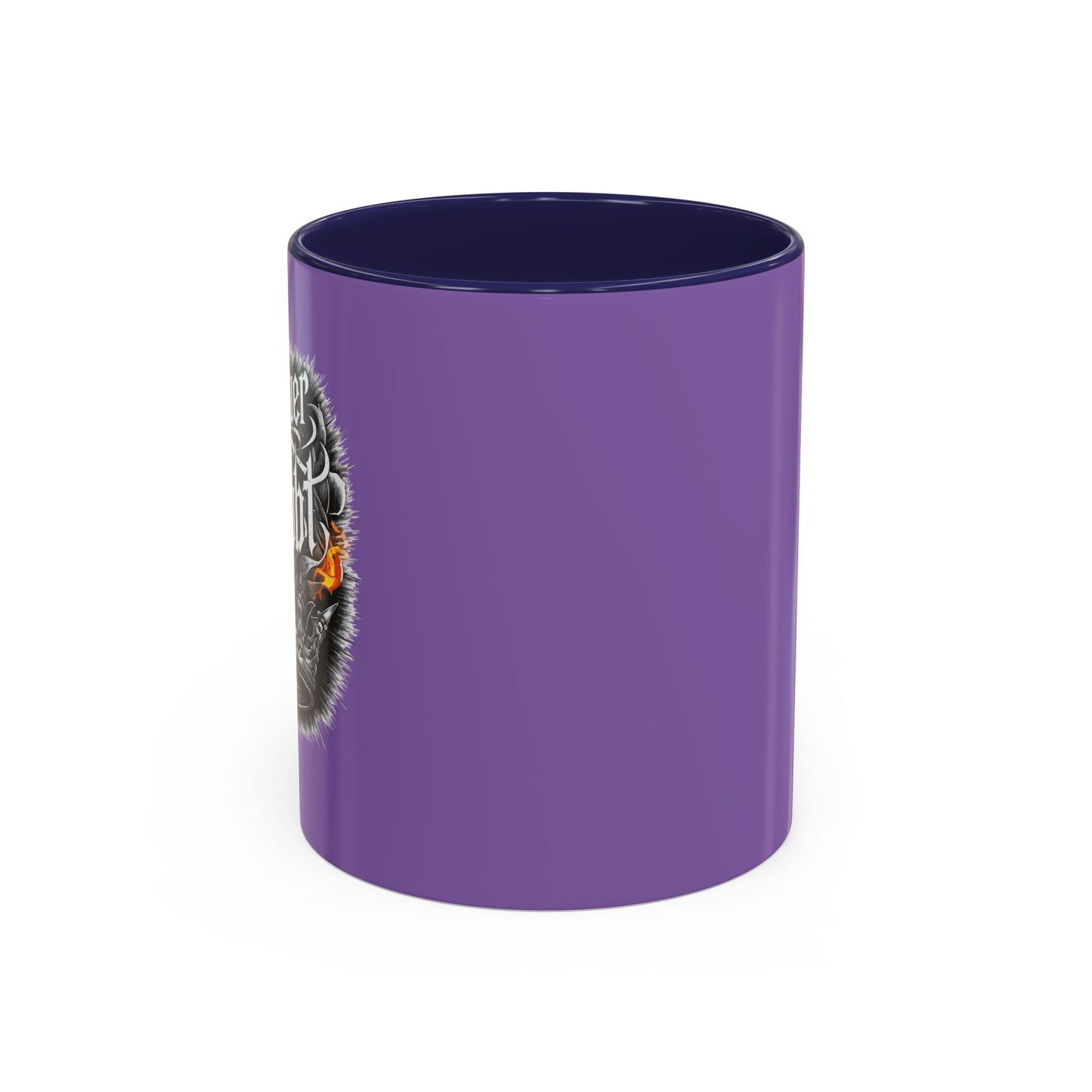 Conquer Doubt Accent Coffee Mug (11, 15oz)