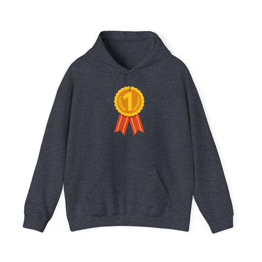 Gold Medal Symbol Unisex Heavy Blend™ Hooded Sweatshirt