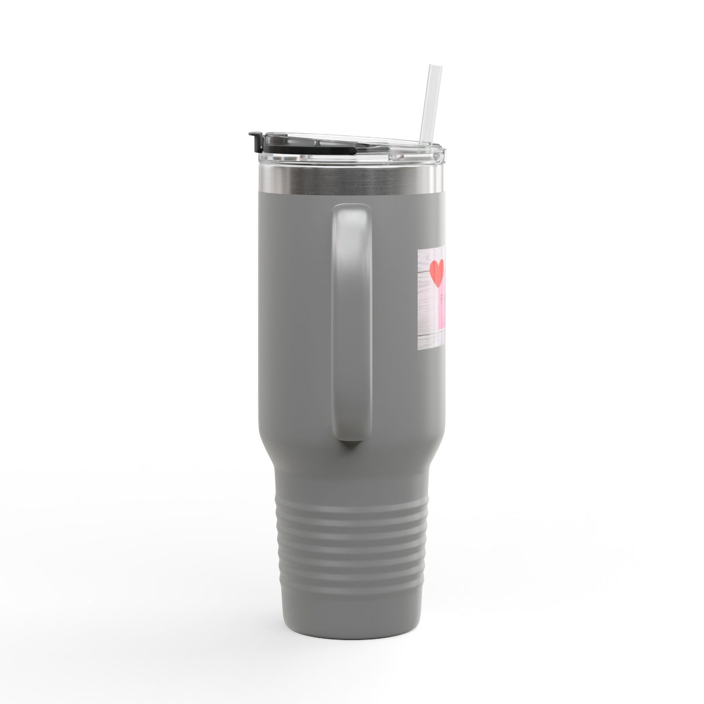 Family Insulated Travel Mug, 40oz