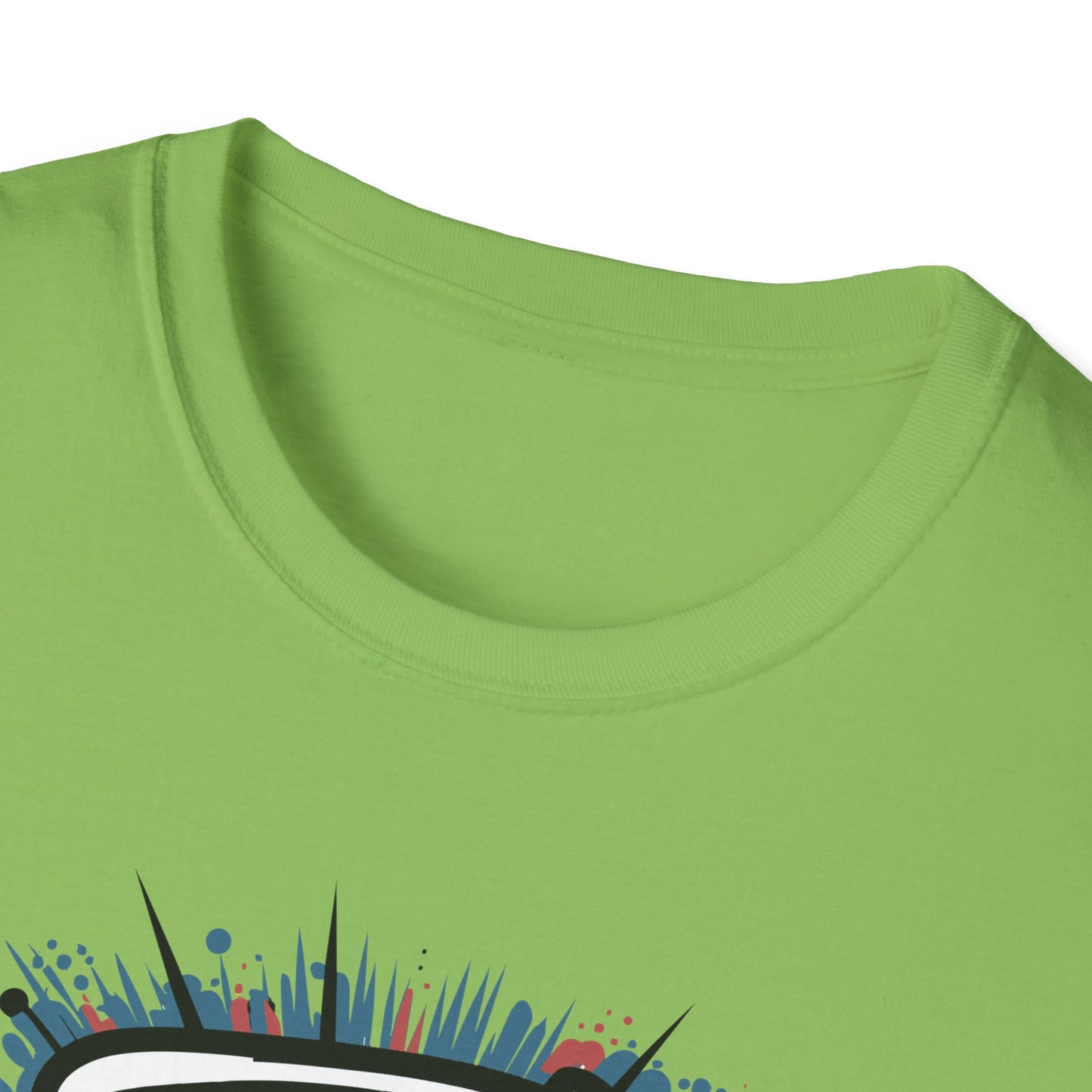 Strive For Greatness Unisex Softstyle T-Shirt