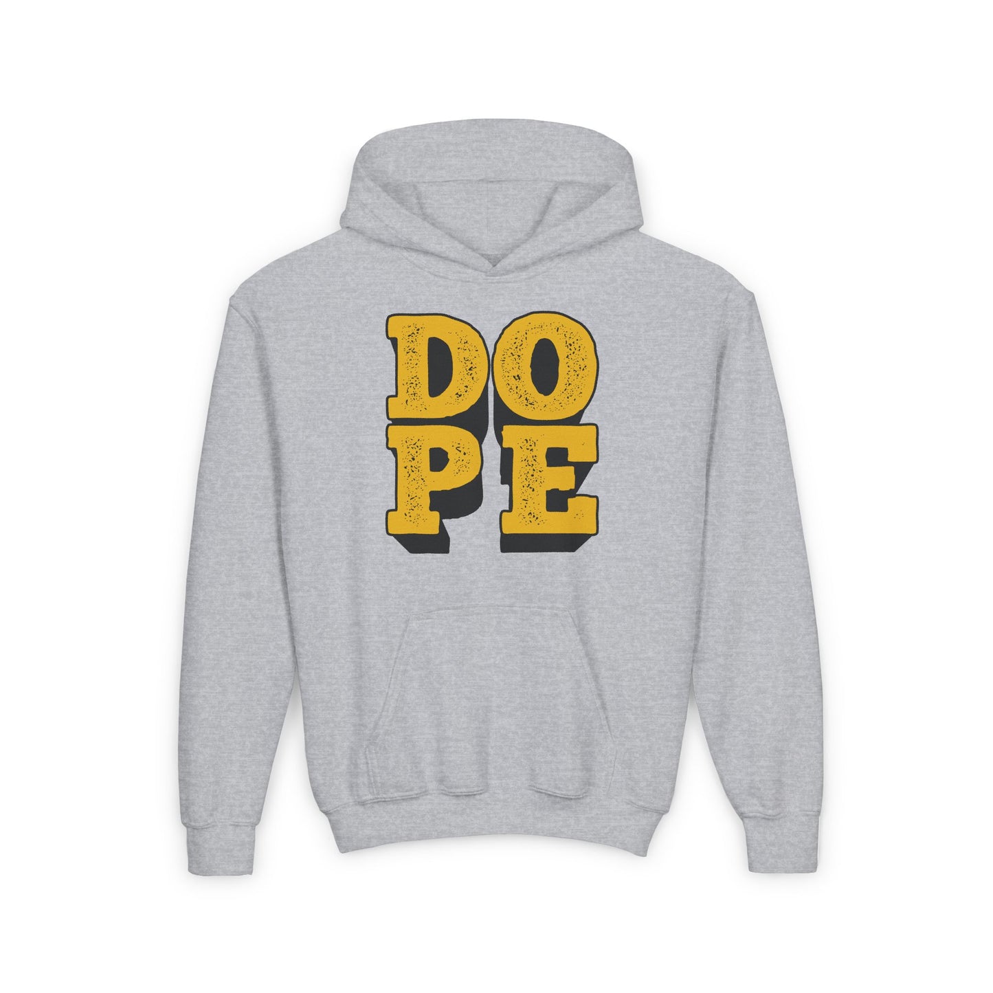 Dope Youth Heavy Blend Hooded Sweatshirt
