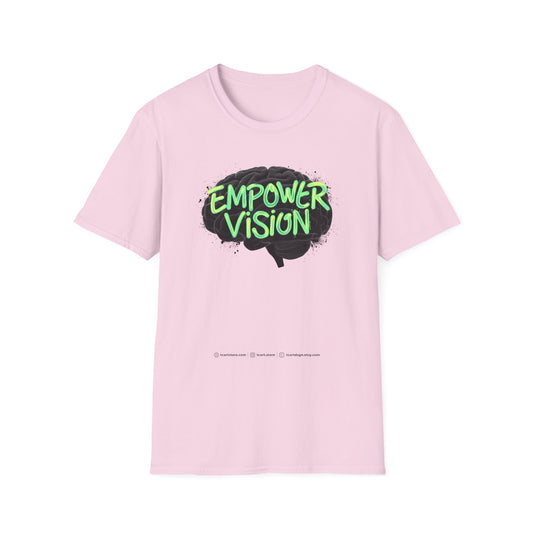 Empower Vision  Unisex Softstyle T-Shirt