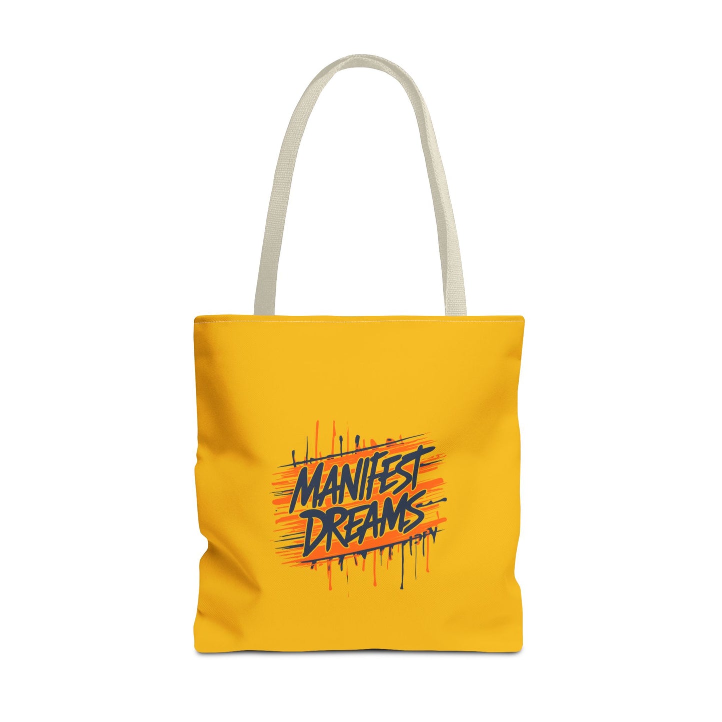 Manifest Dreams Tote Bag (AOP)