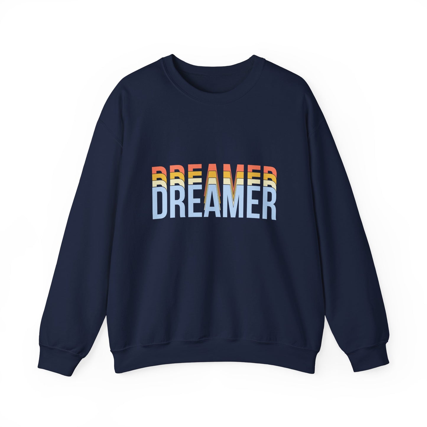 Dreamer Unisex Heavy Blend™ Crewneck Sweatshirt