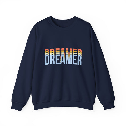 Dreamer Unisex Heavy Blend™ Crewneck Sweatshirt