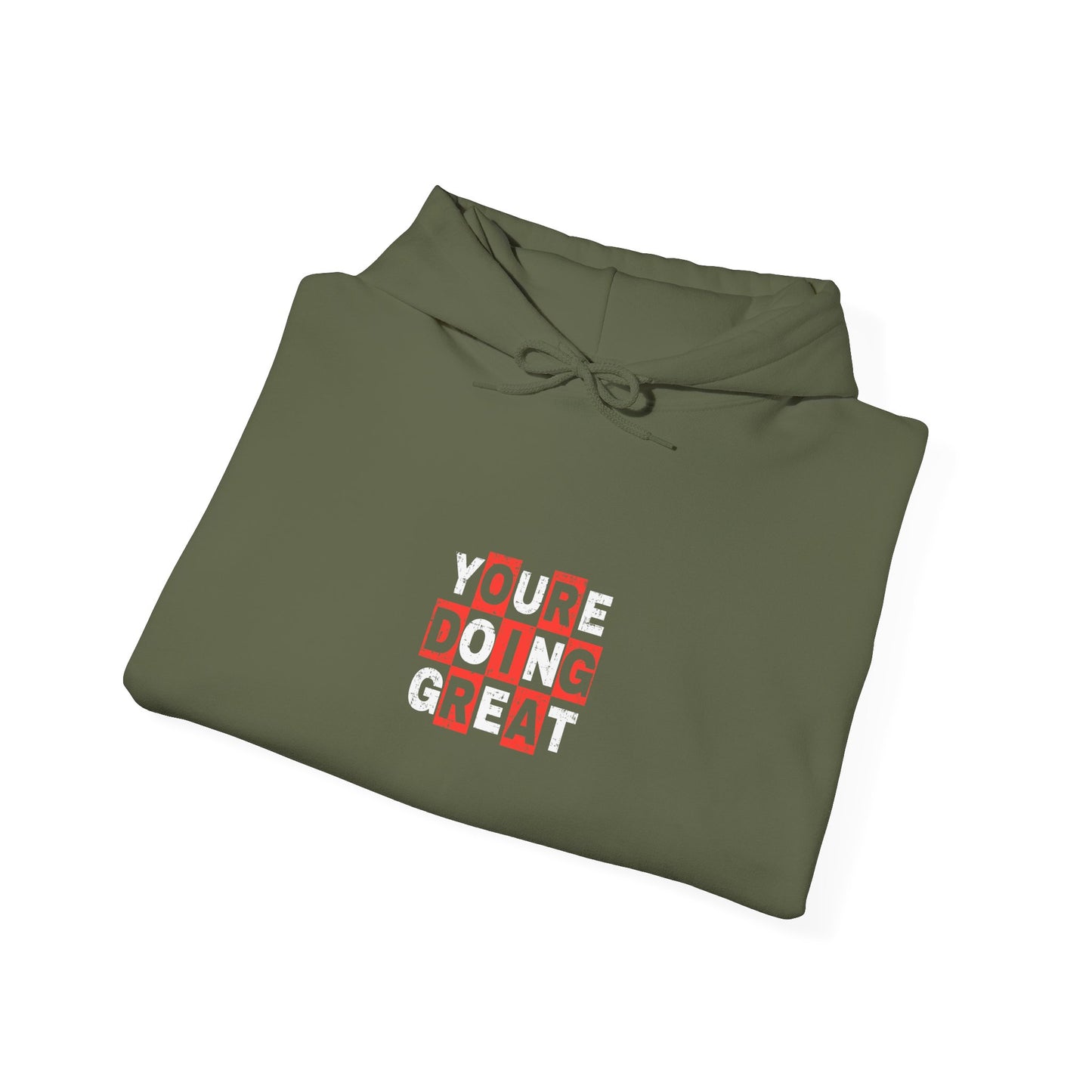 Youre Doing Great Unisex Heavy Blend™ Hooded Sweatshirt