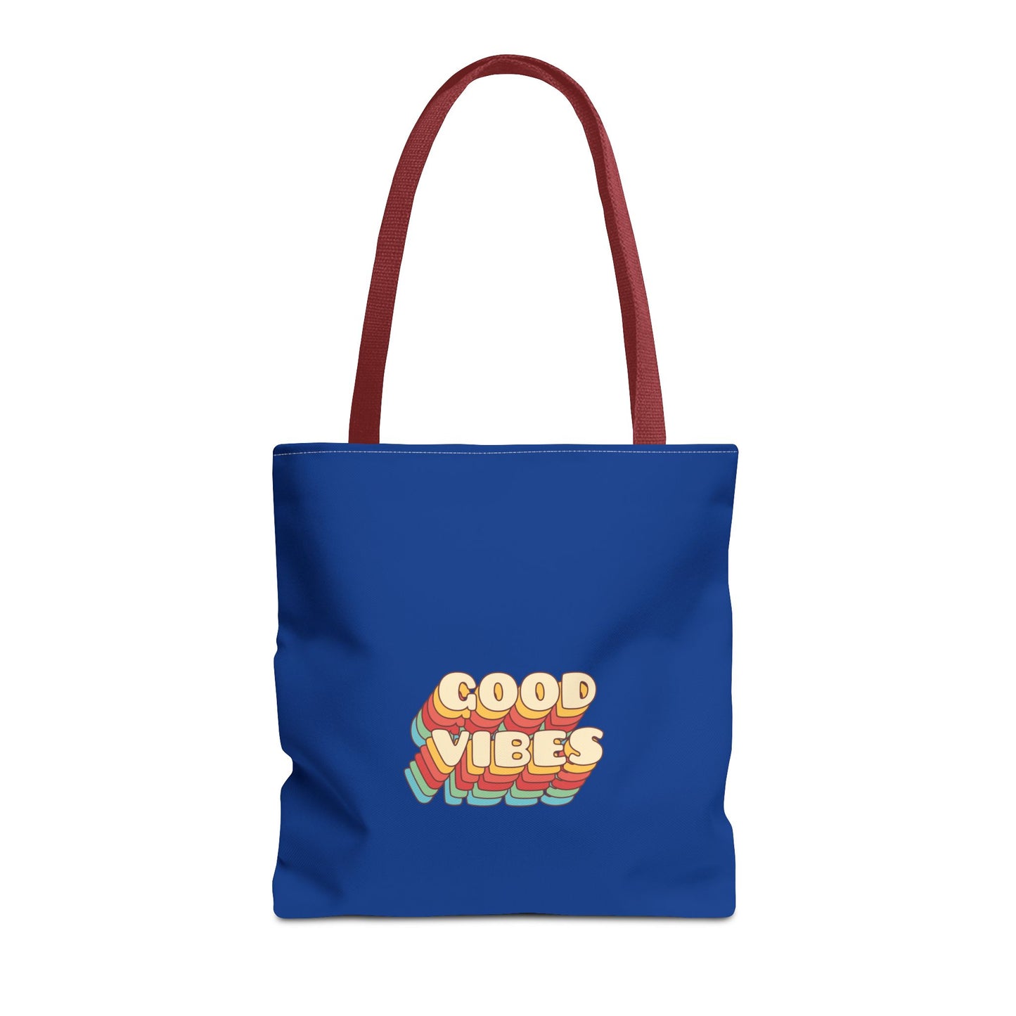 Good Vibes Tote Bag (AOP)