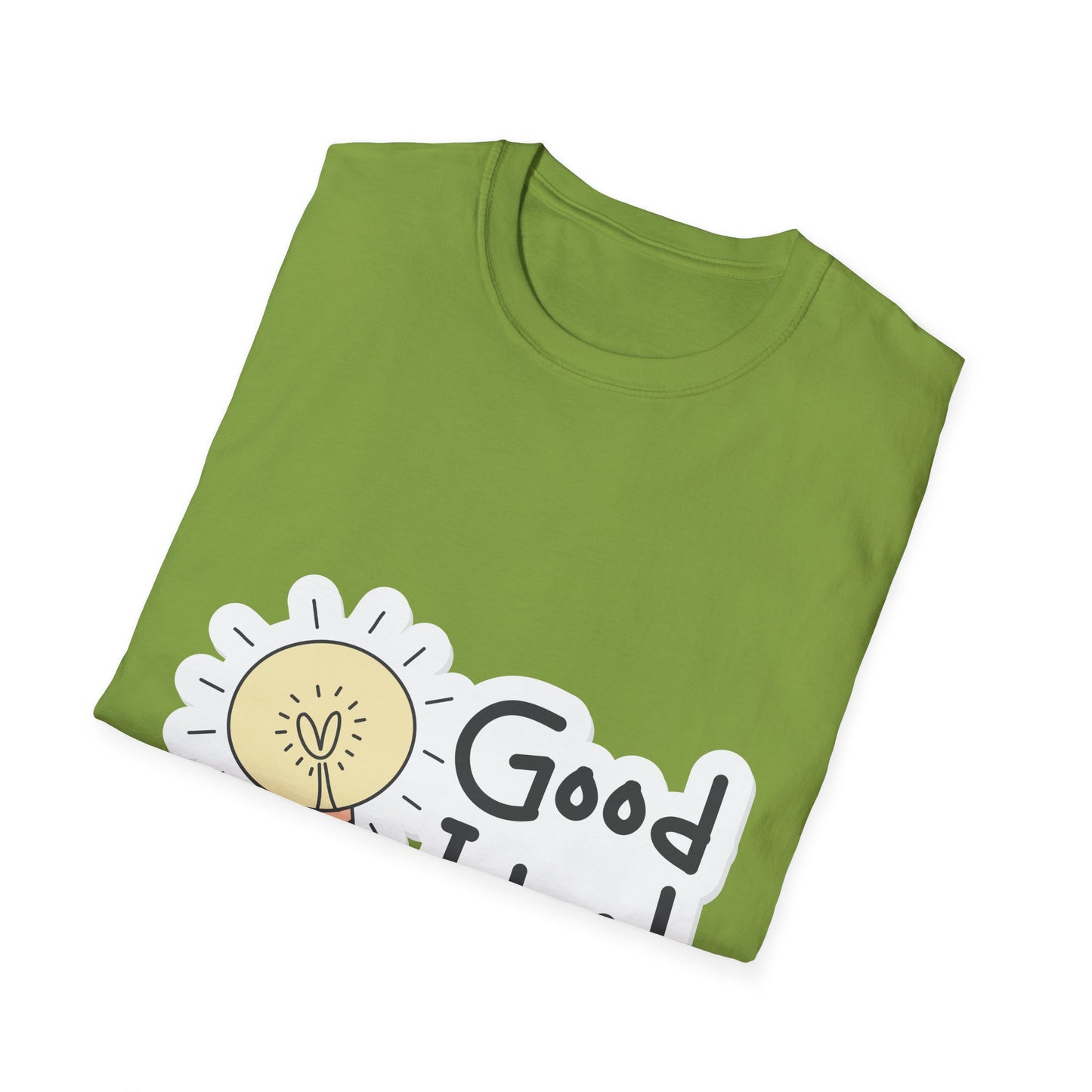 Good Idea  Unisex Softstyle T-Shirt