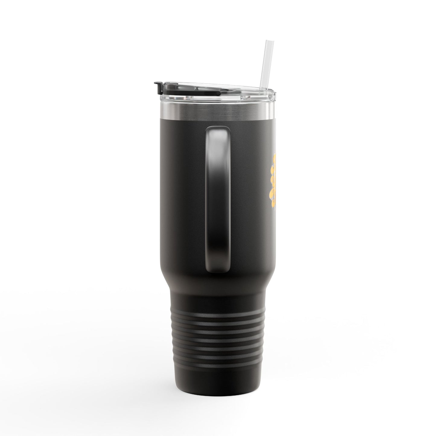 Make Your Move Insulated Travel Mug, 40oz