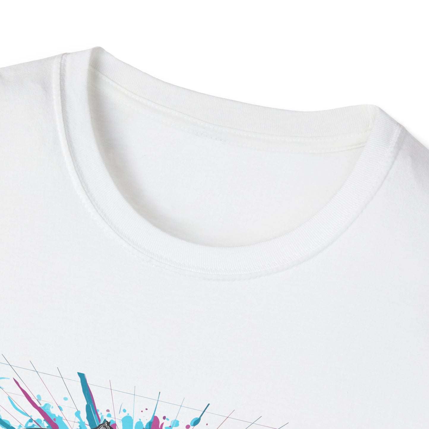 Think Big Unisex Softstyle T-Shirt