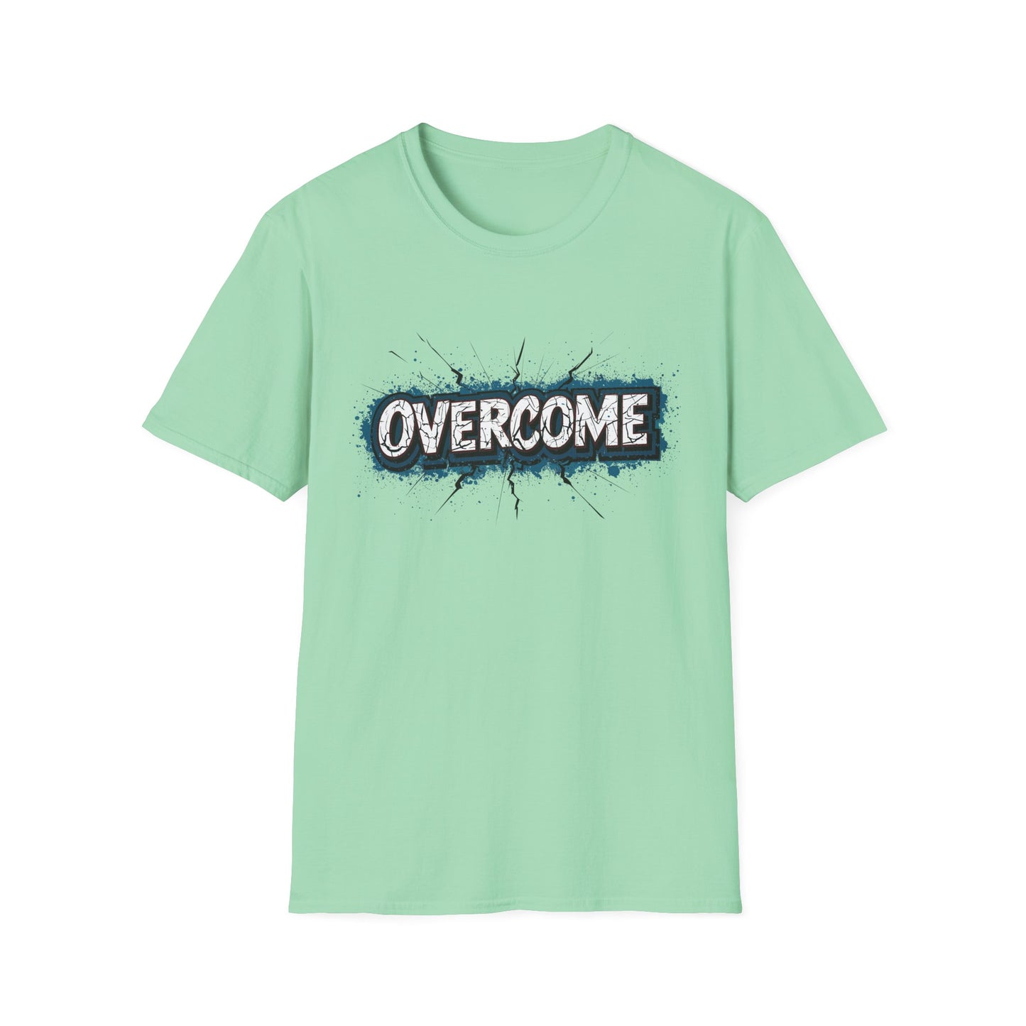 Overcome Unisex Softstyle T-Shirt