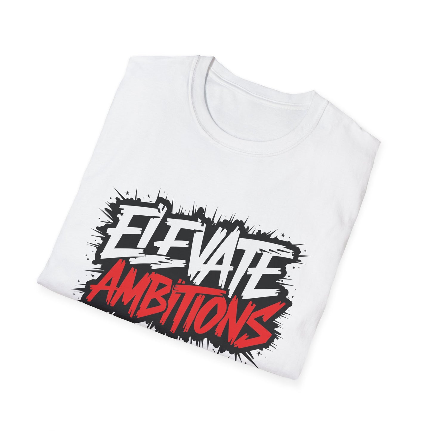 Elevate Ambitions Unisex Softstyle T-Shirt