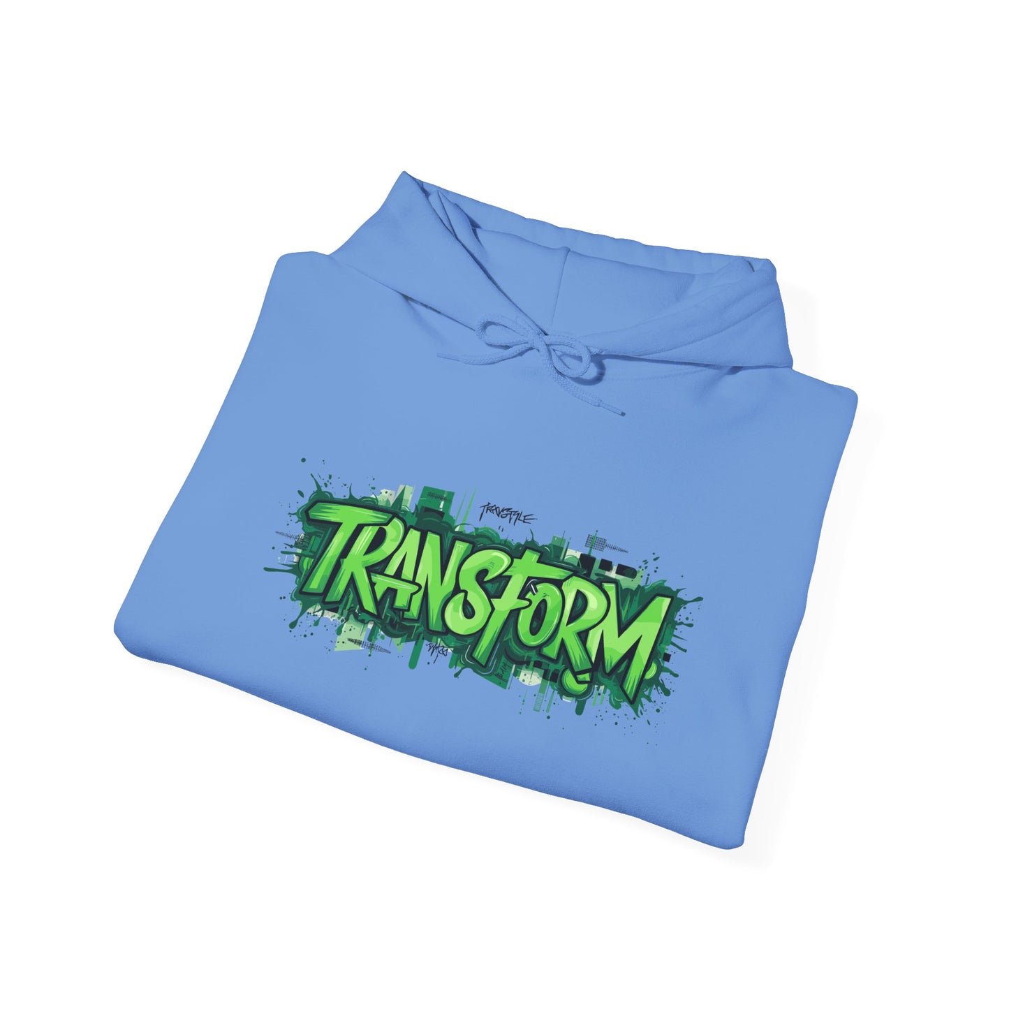 Transform Unisex Heavy Blend™ Hooded Sweatshirt
