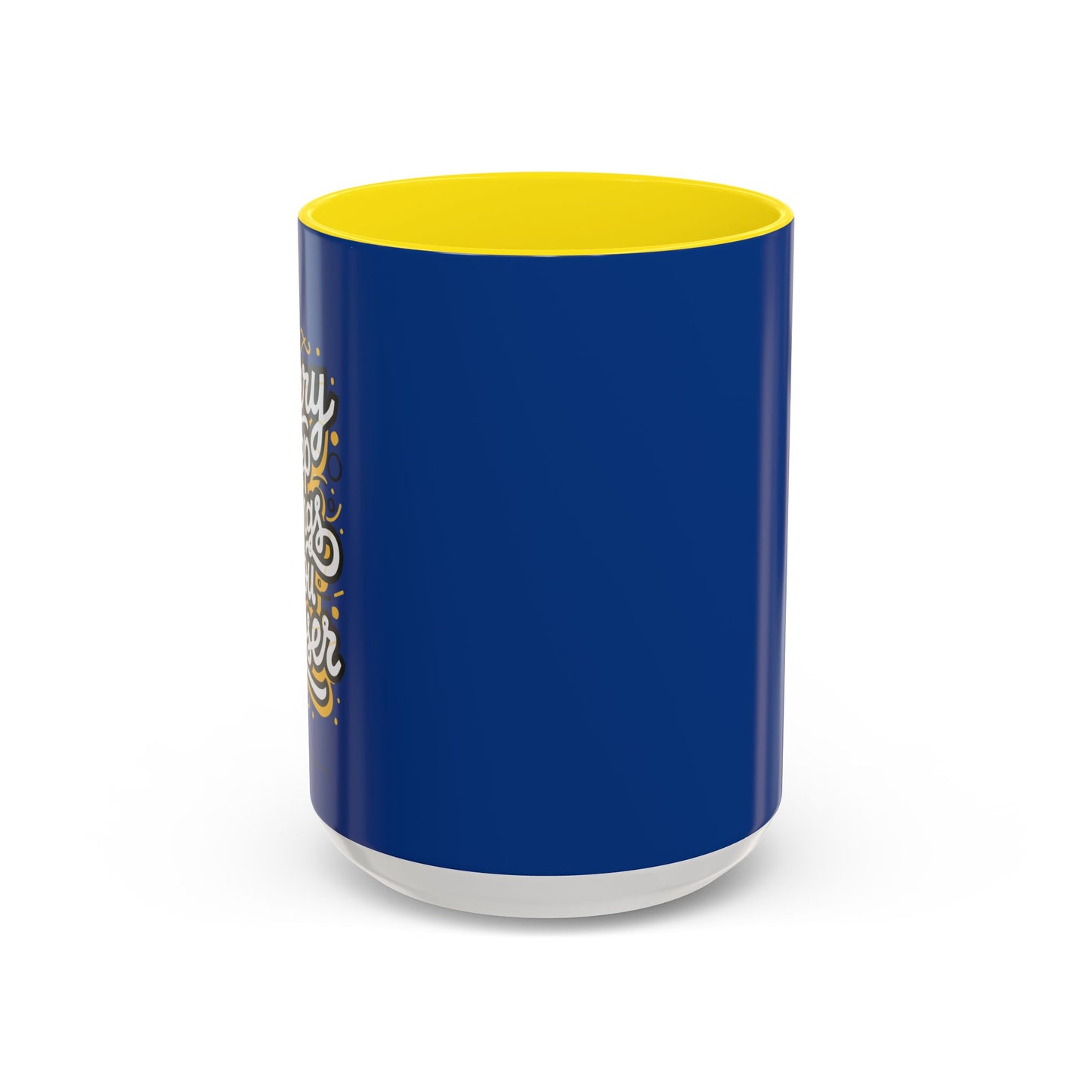 Every Step Brings You Closer Accent Coffee Mug (11, 15oz)