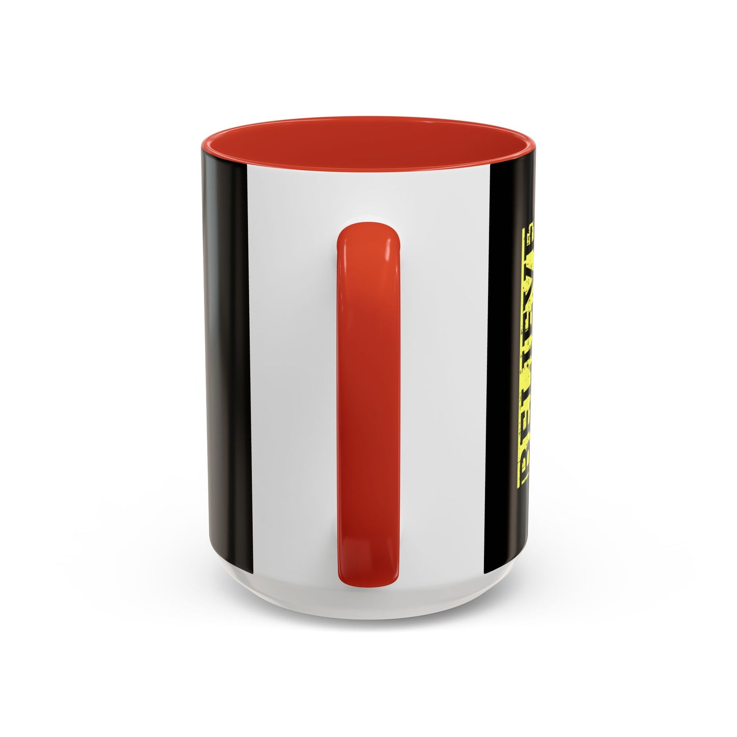 Belive Achieve Succed Accent Coffee Mug (11, 15oz)