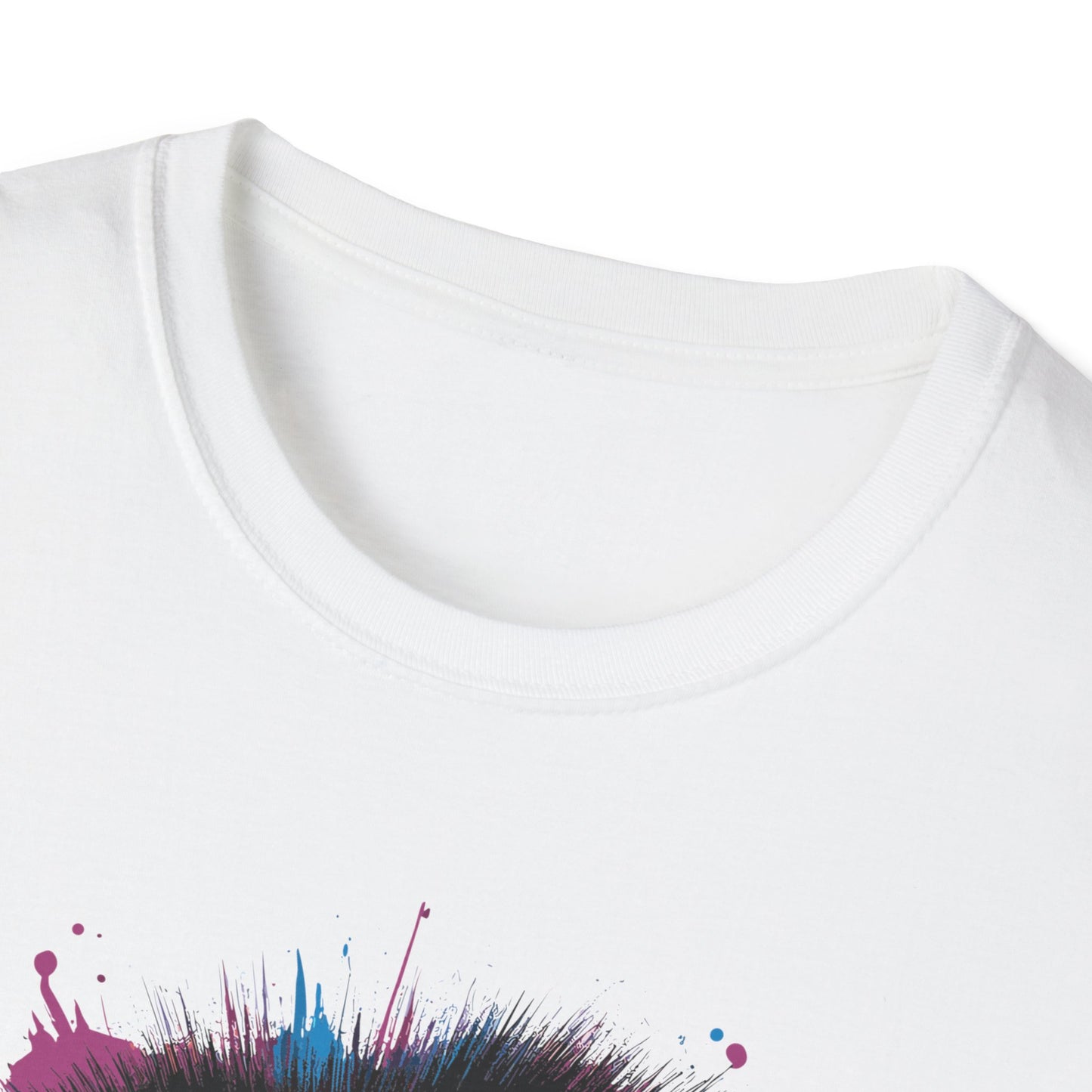 Stay True Stay You Unisex Softstyle T-Shirt