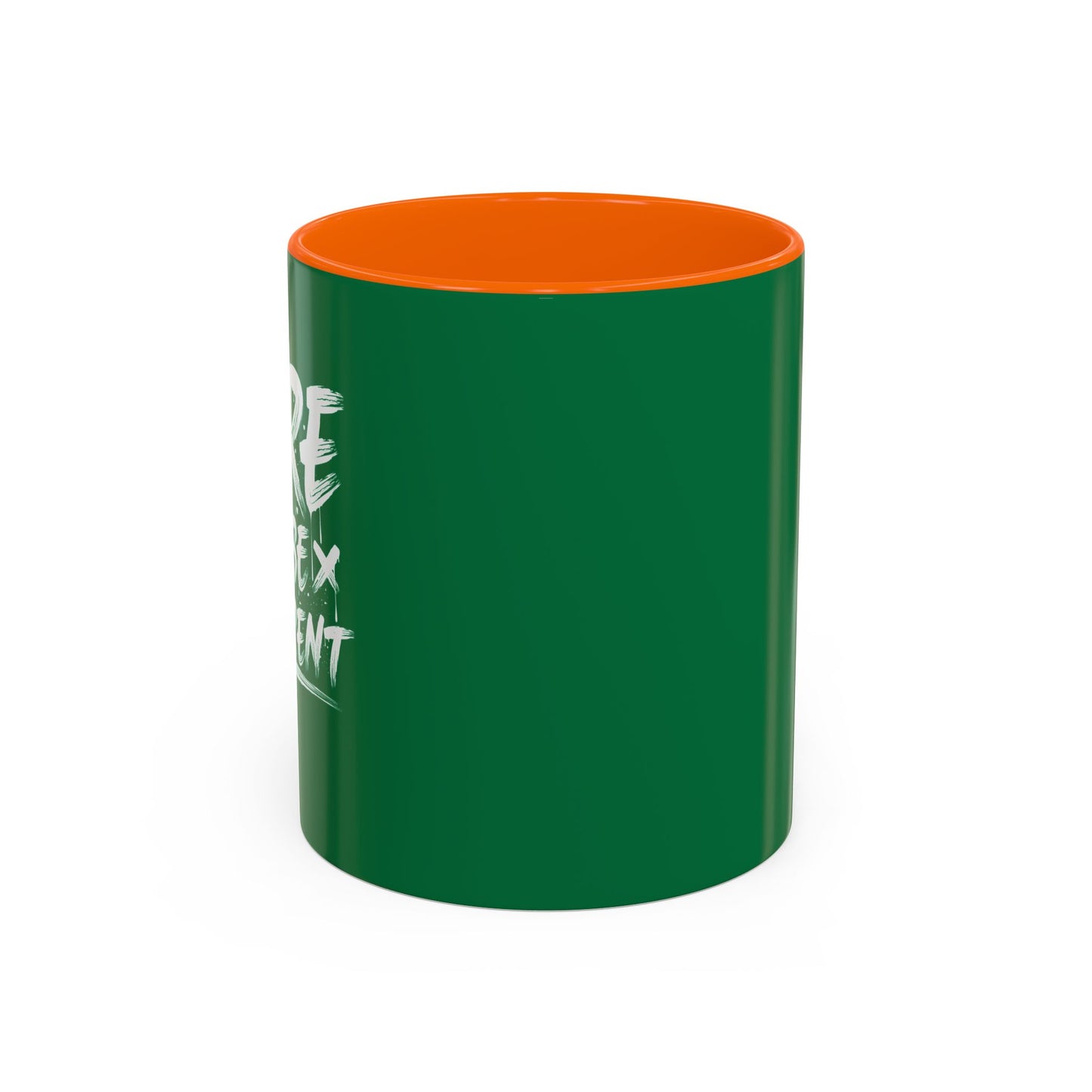 Dare To Be Different Accent Coffee Mug (11, 15oz)