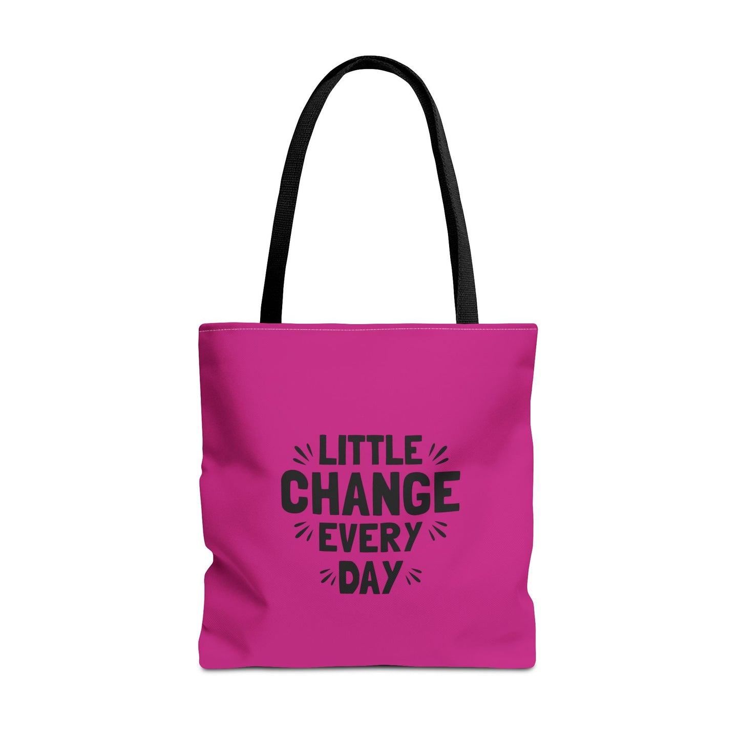 Little Change Everyday Tote Bag (AOP)