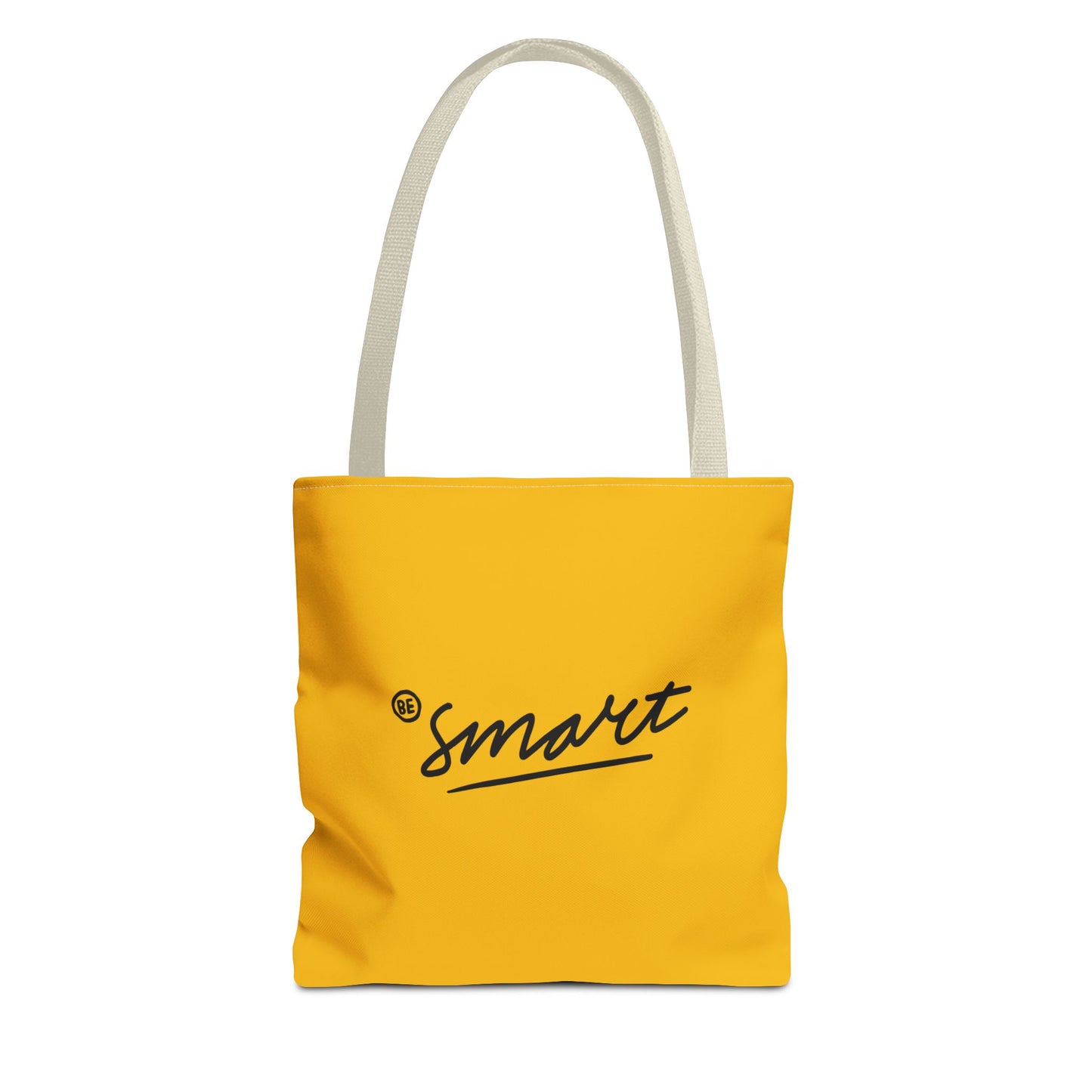 Be Smart Tote Bag (AOP)