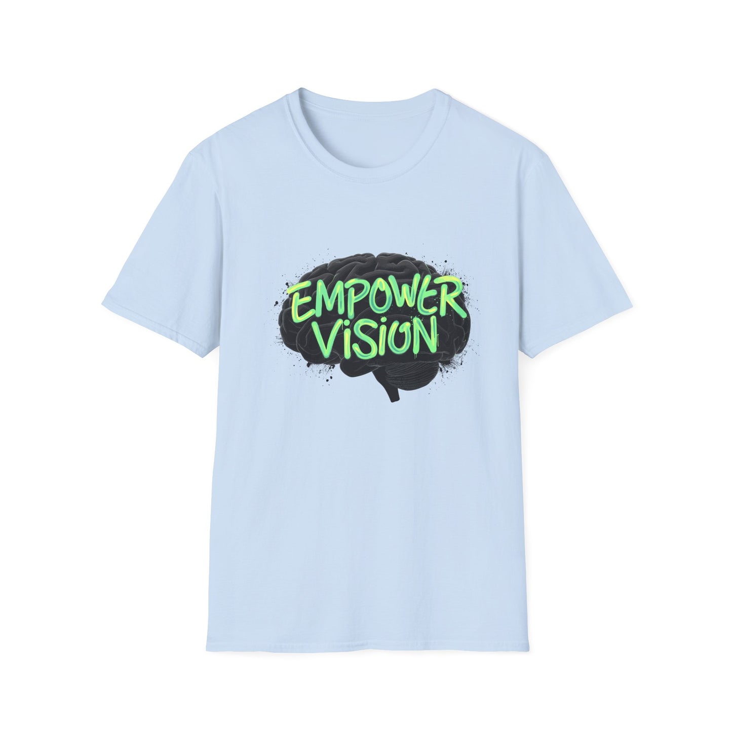 Empower Vision Unisex Softstyle T-Shirt