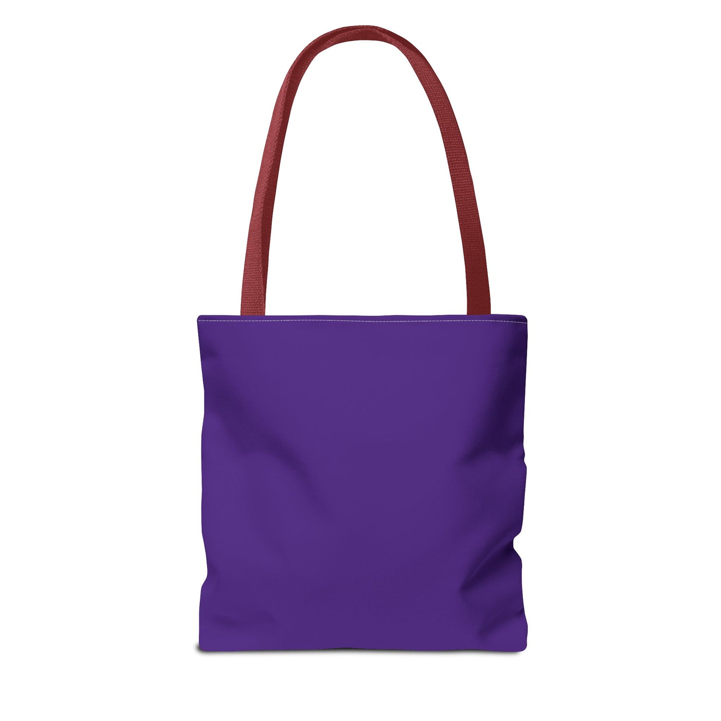 Vision Action Success Repeat Tote Bag (AOP)