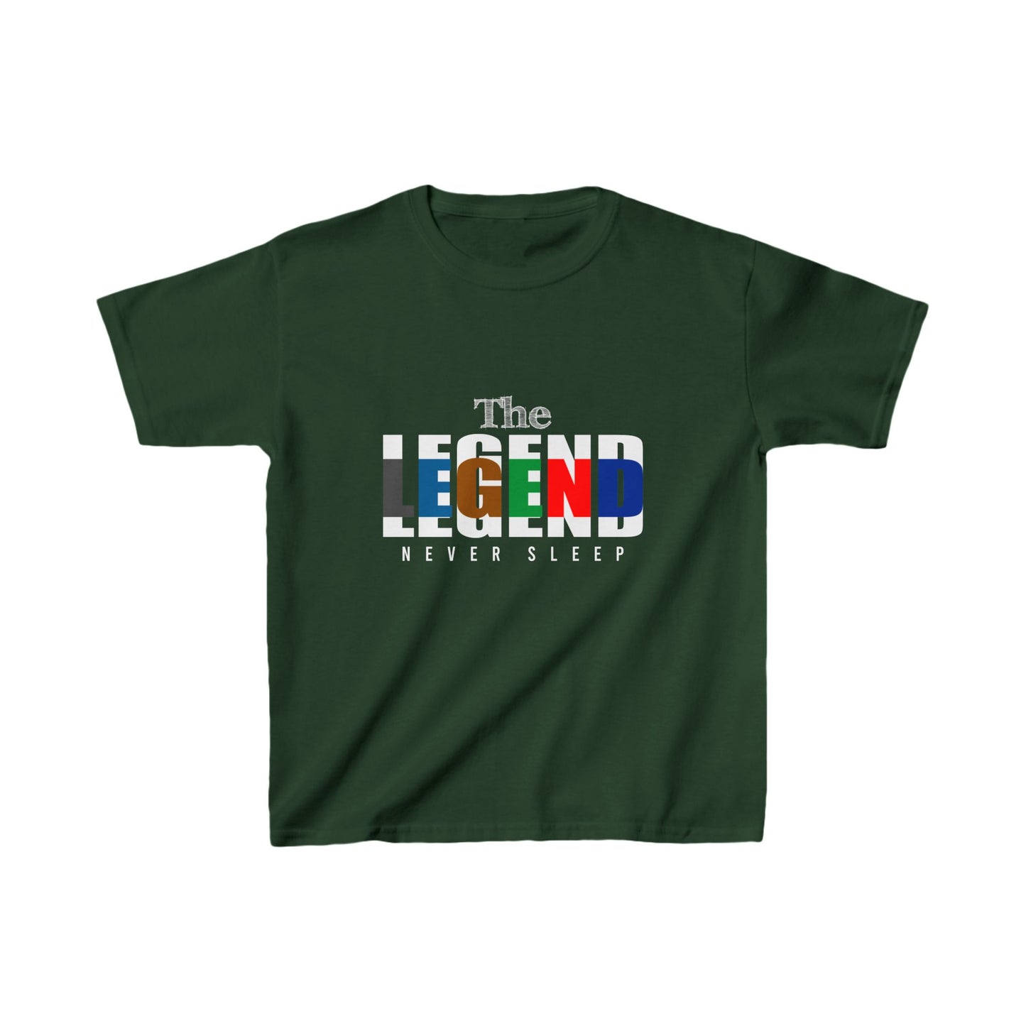 The Legend Kids Heavy Cotton™ Tee