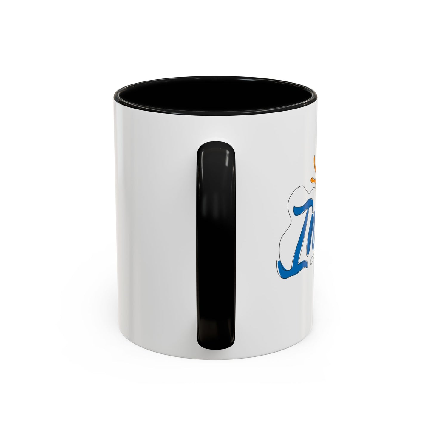 Inspire Accent Coffee Mug (11, 15oz)