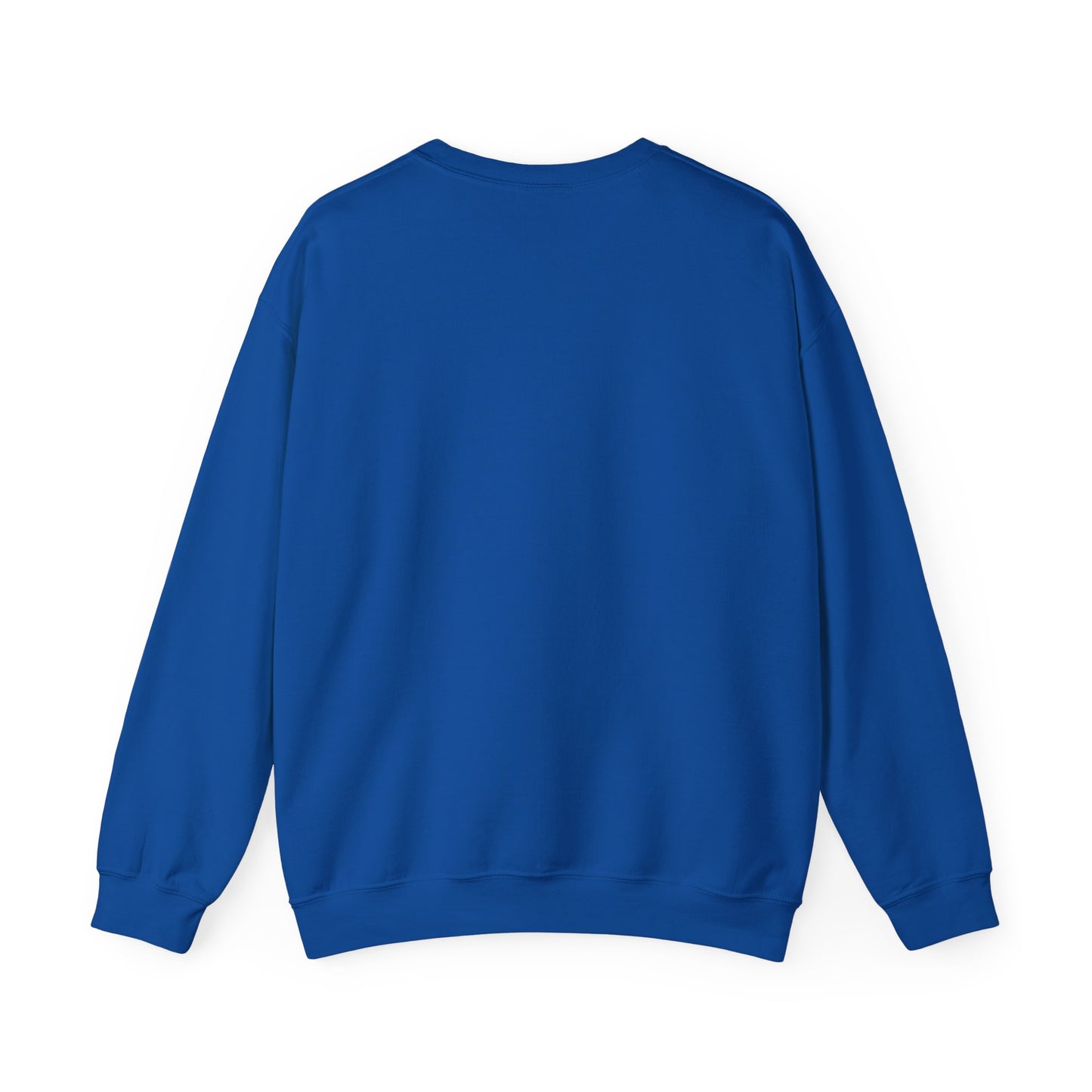 3d Render Arroe Hit The Center Of Target Or Goal Of Success Unisex Heavy Blend™ Crewneck Sweatshirt