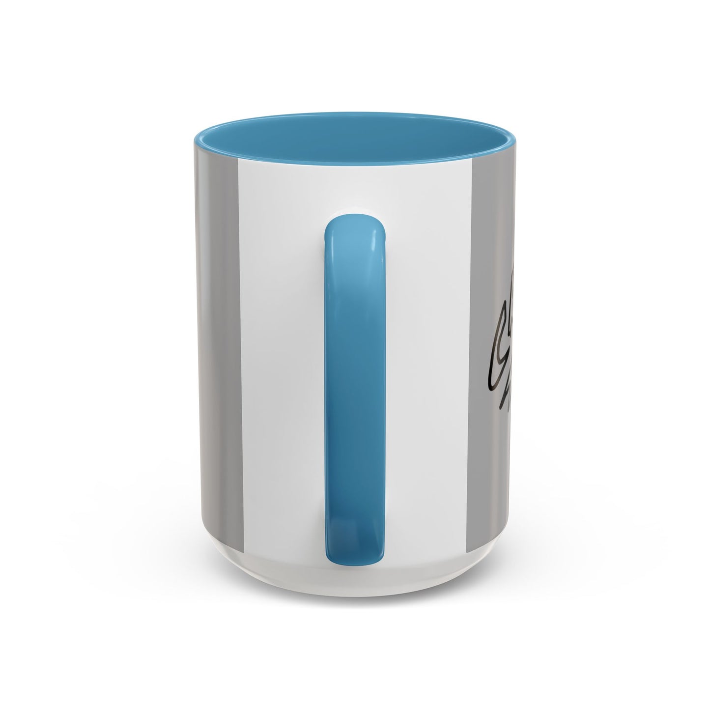 Create Accent Coffee Mug (11, 15oz)