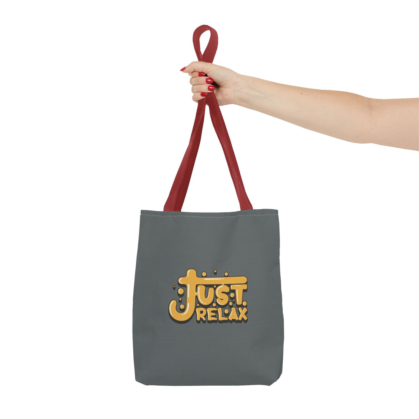Just Relax Tote Bag (AOP)