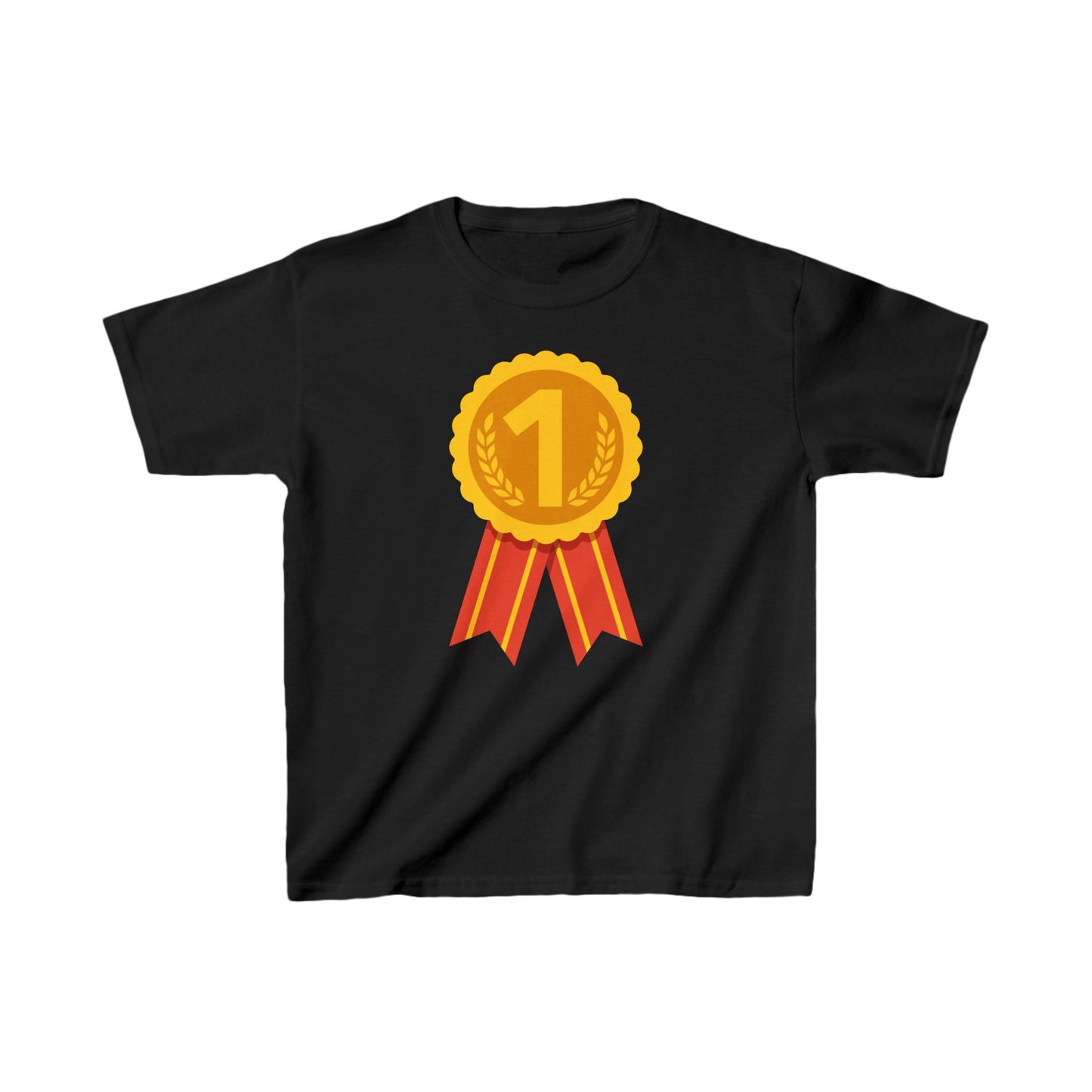 Gold Medal Symbol Kids Heavy Cotton™ Tee