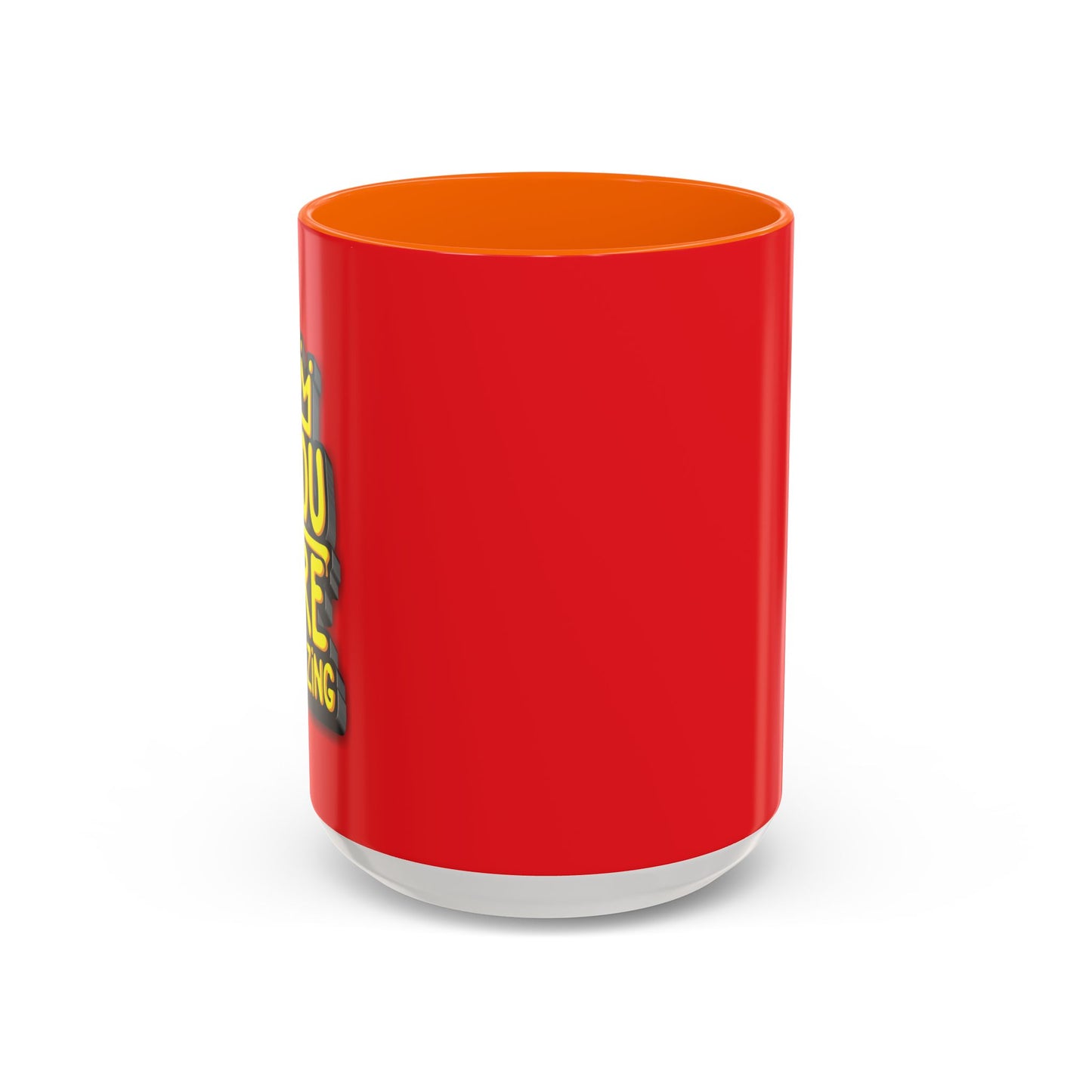 You Are Amazing Accent Coffee Mug (11, 15oz)