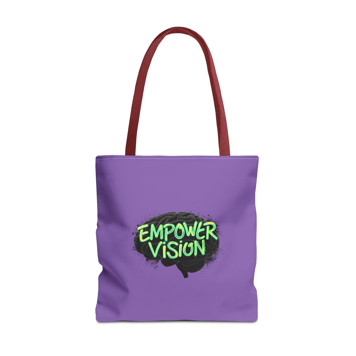 Empower Vision Tote Bag (AOP)