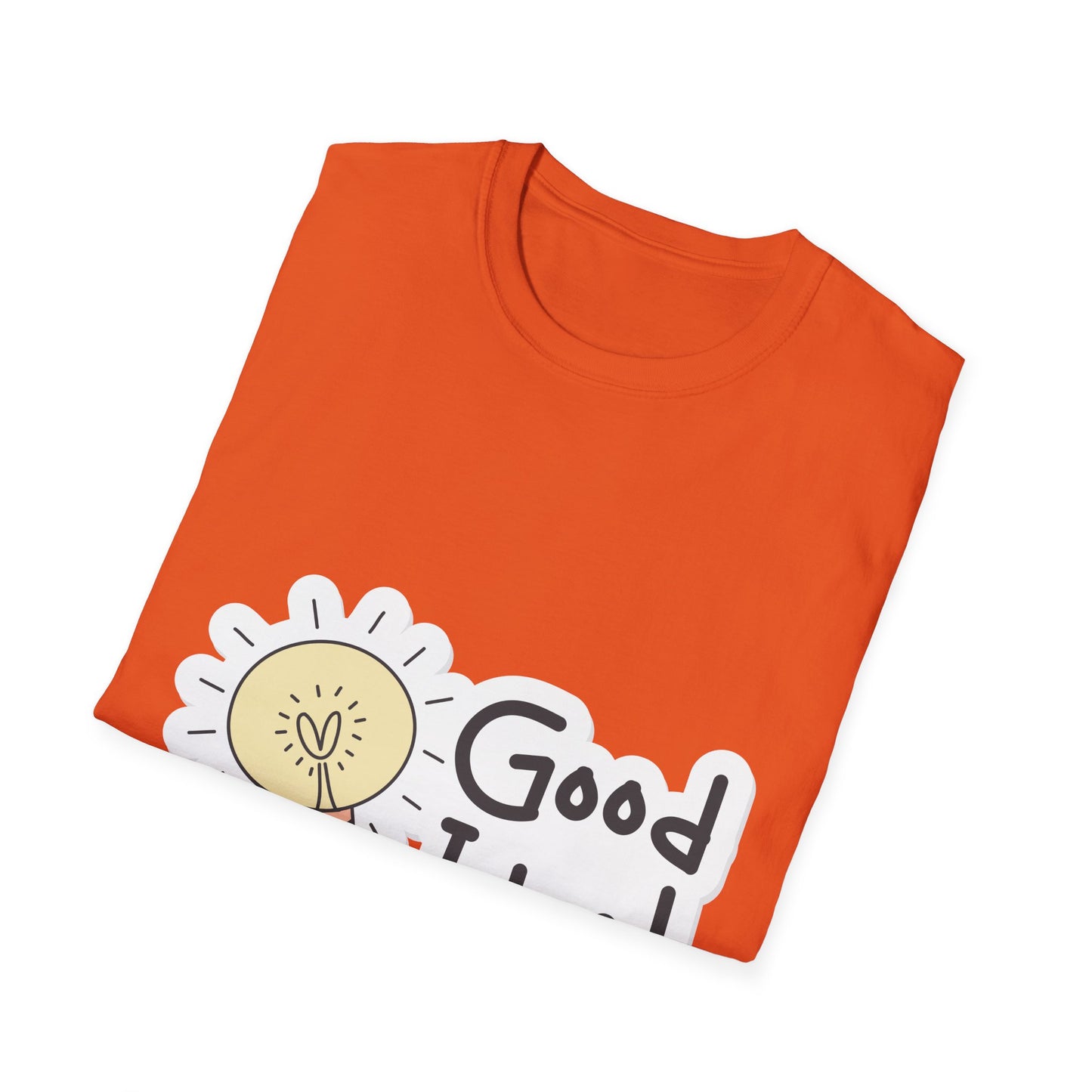 Good Idea  Unisex Softstyle T-Shirt